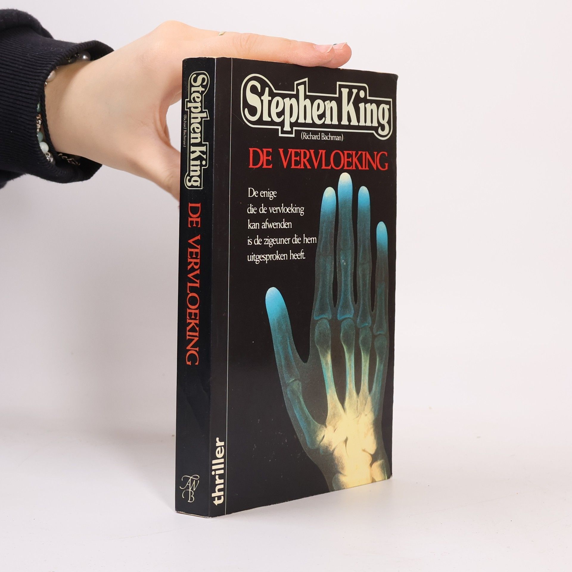 Stephen King De vervloeking