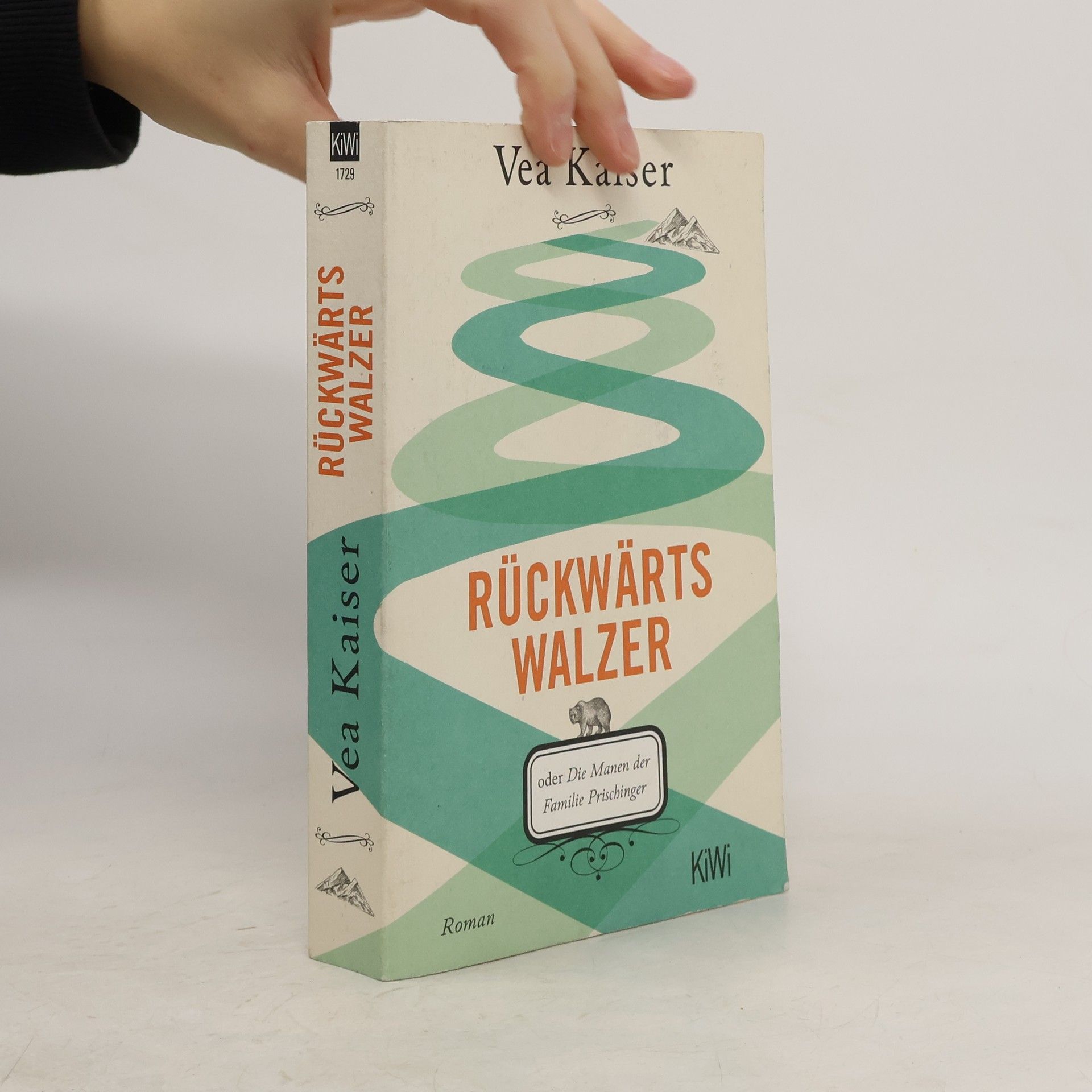 Vea Kaiser Rückwärtswalzer