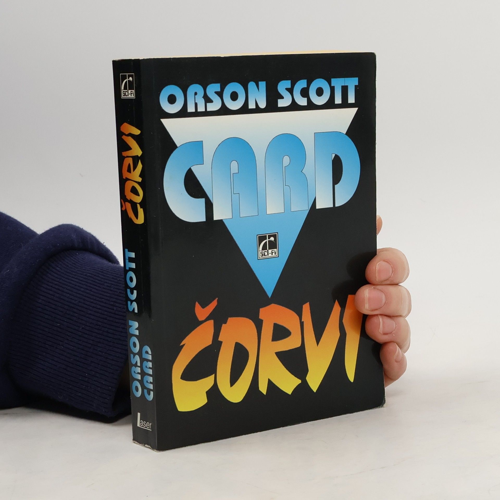 Orson Scott Card Čorvi