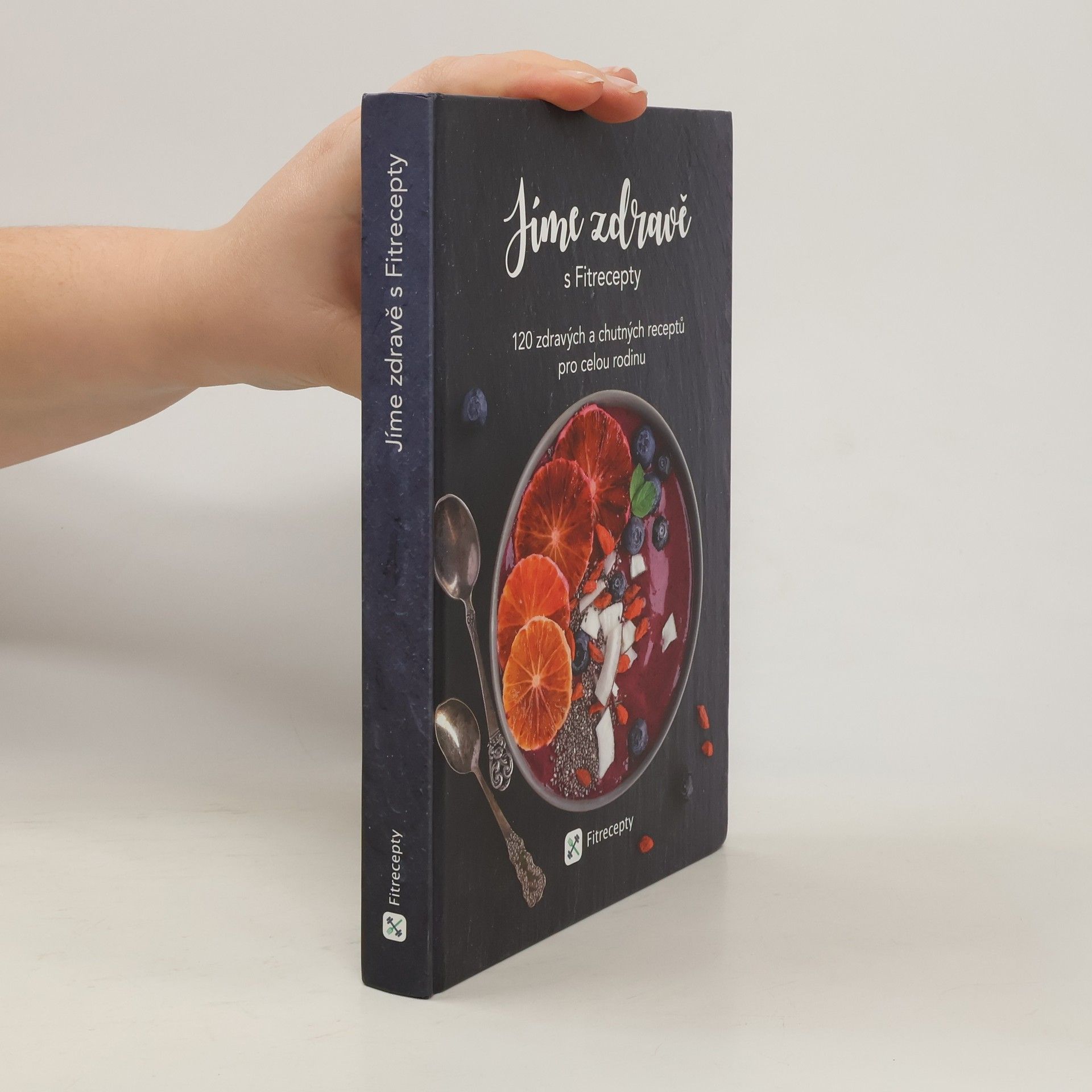 Jíme zdravě s Fitrecepty