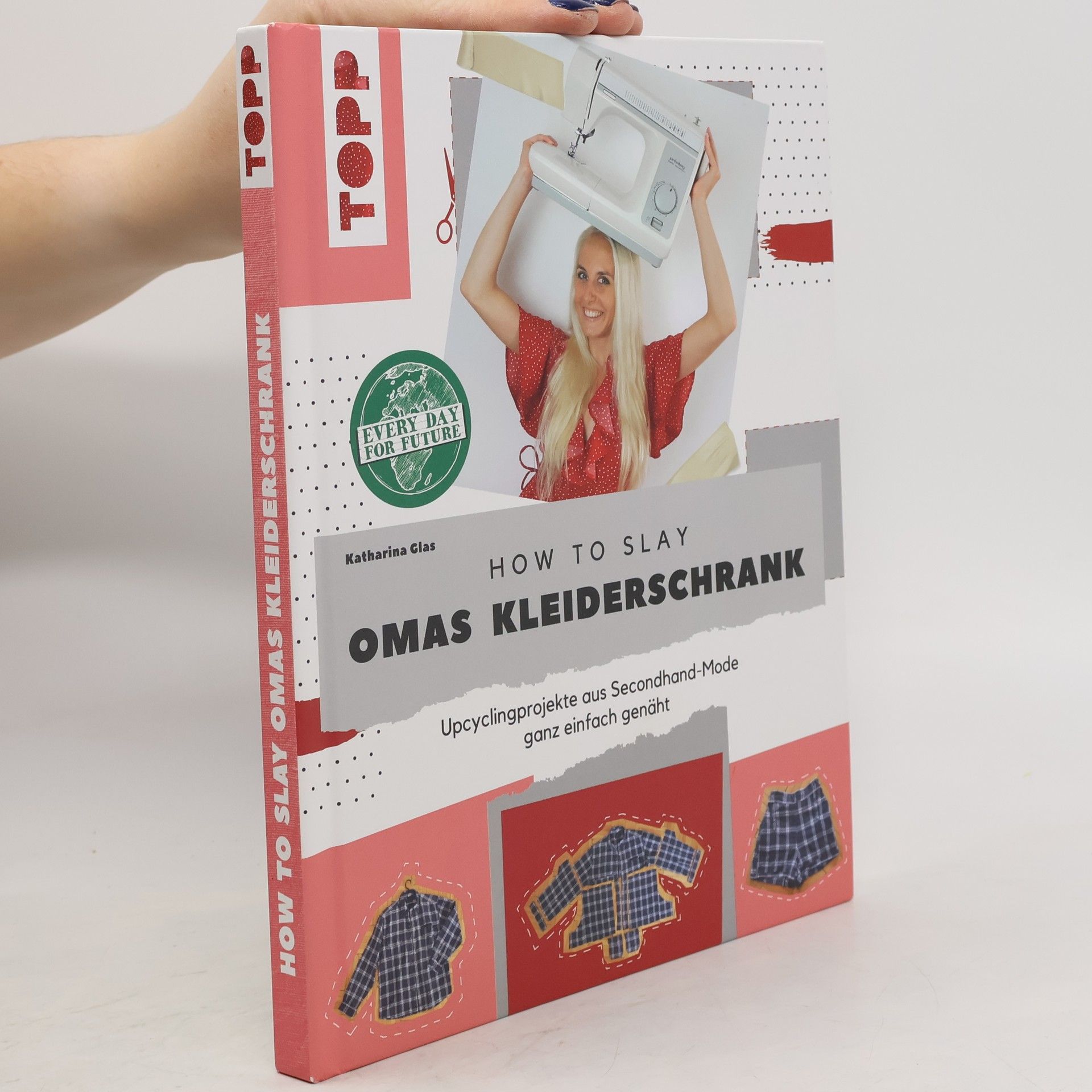 Katharina Glas How to slay Omas Kleiderschrank