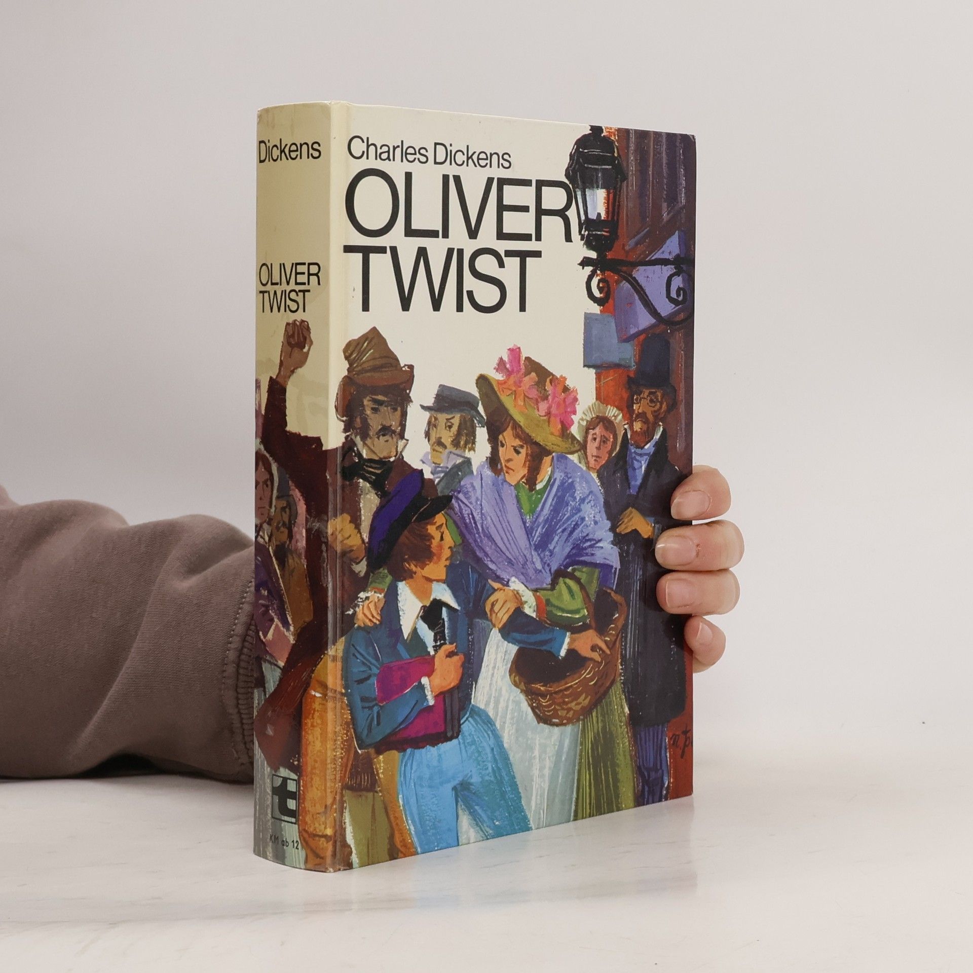 Charles Dickens Oliver Twist