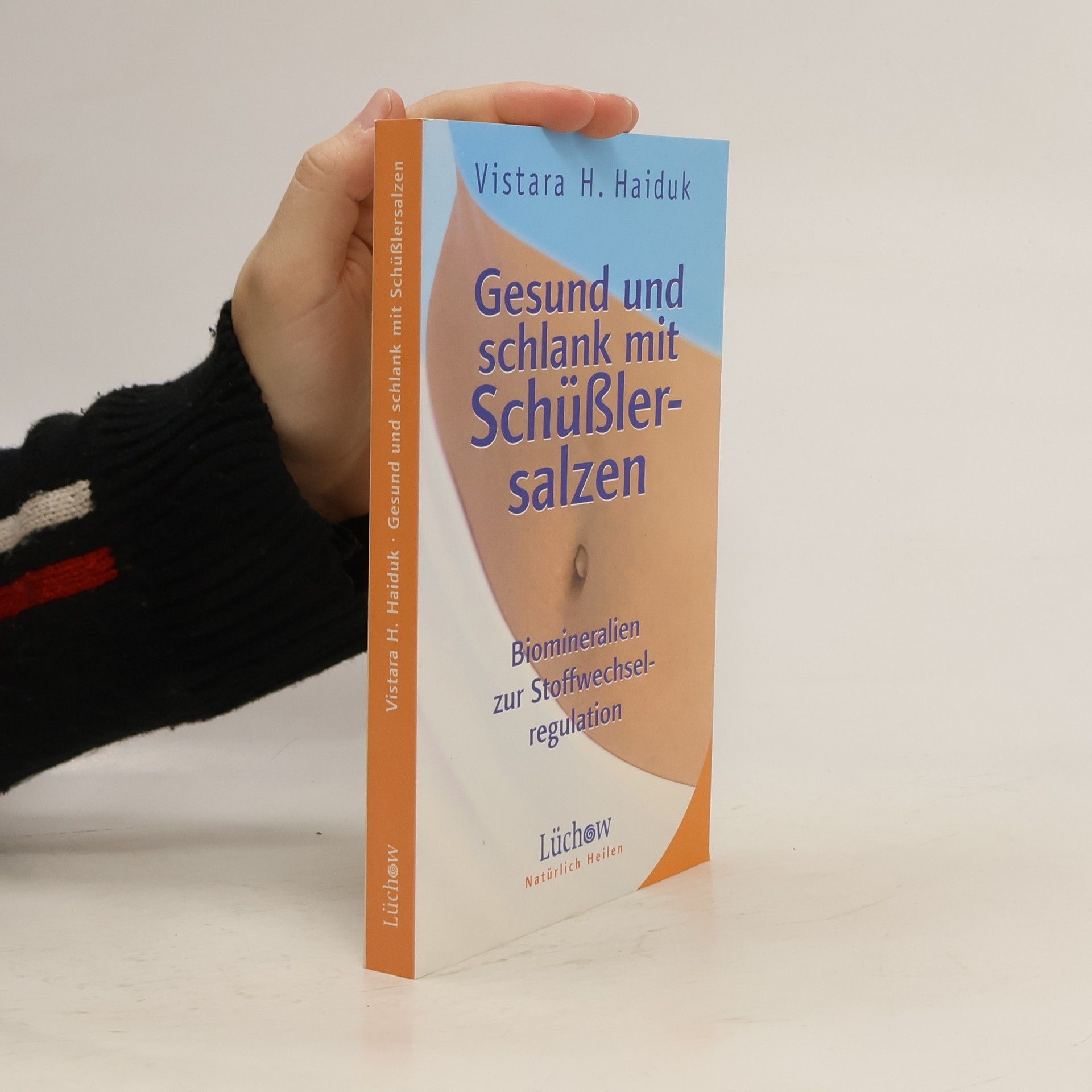 Gesund und schlank mit Schüßlersalzen