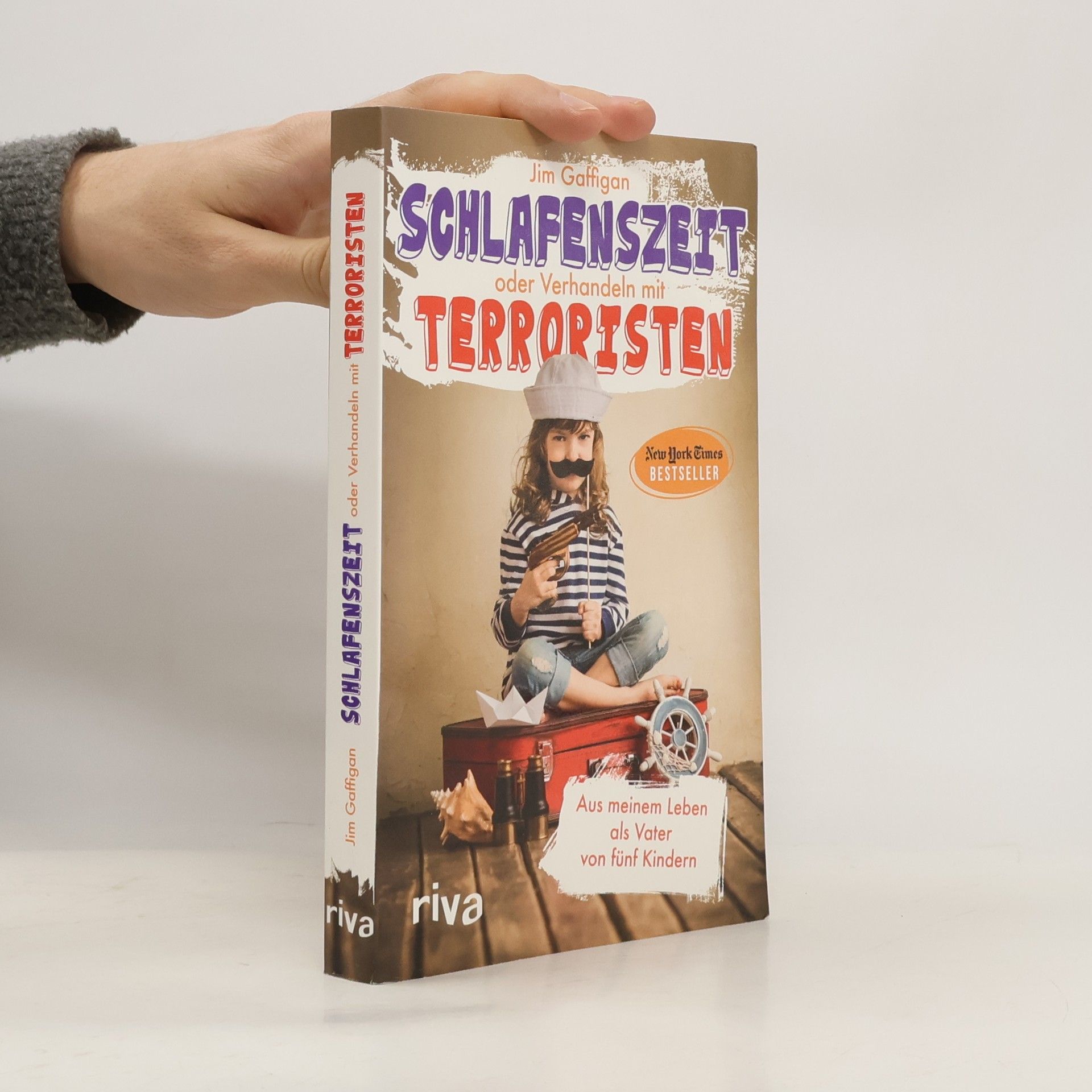 Jim Gaffigan Schlafenszeit oder Verhandeln mit Terroristen