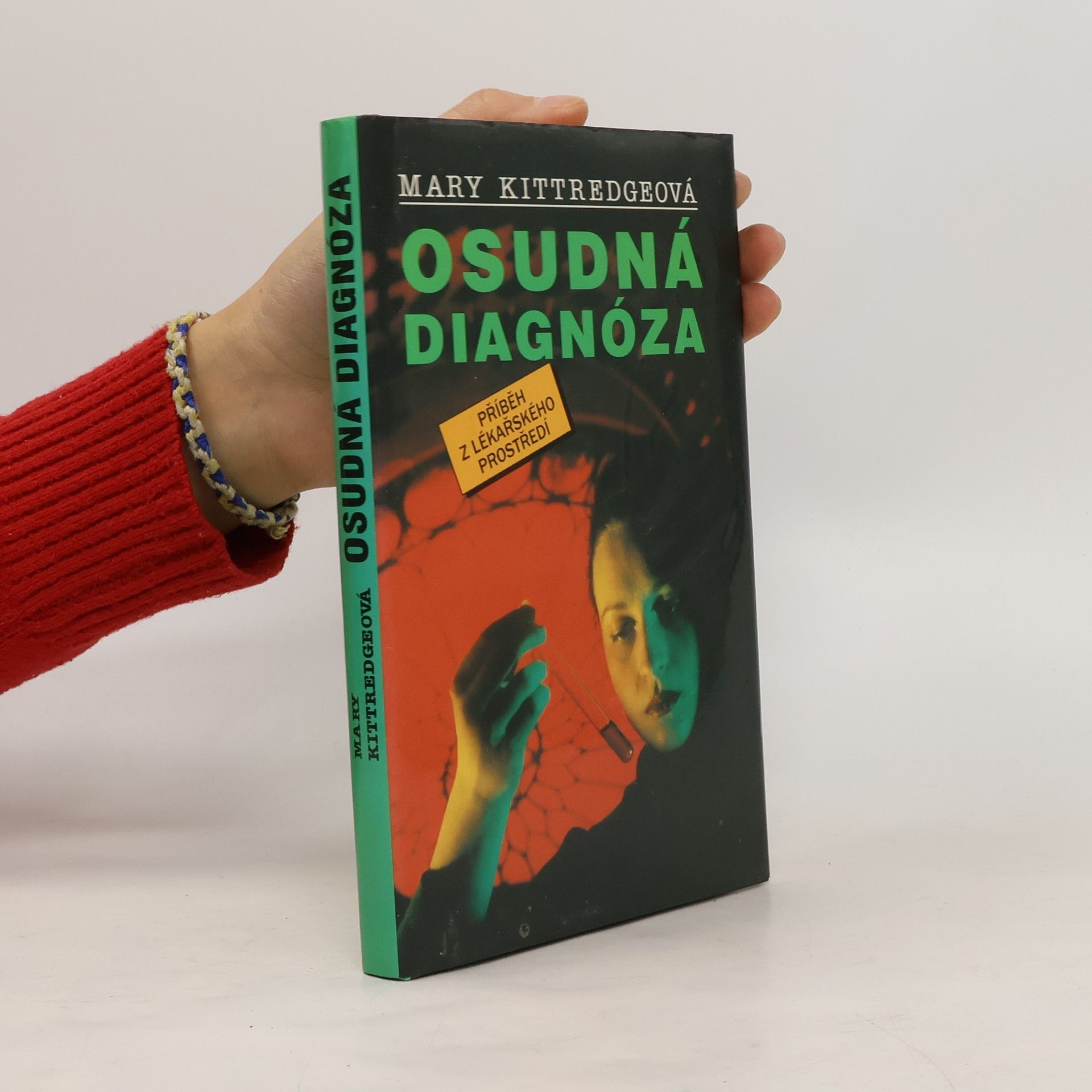 Mary Kittredge Osudná diagnóza