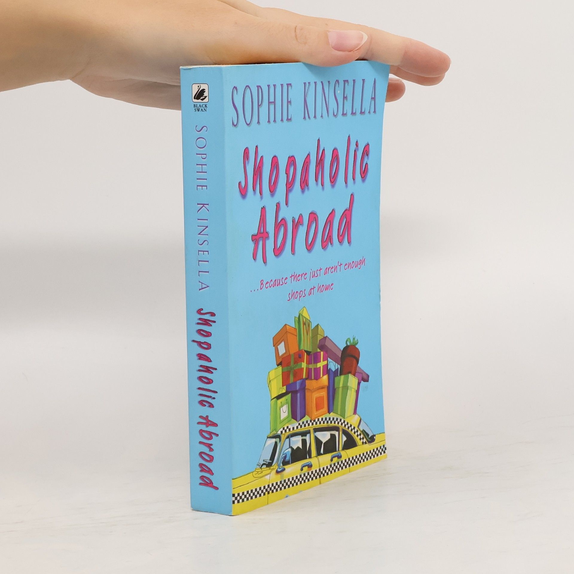 Sophie Kinsella Shopaholic Abroad