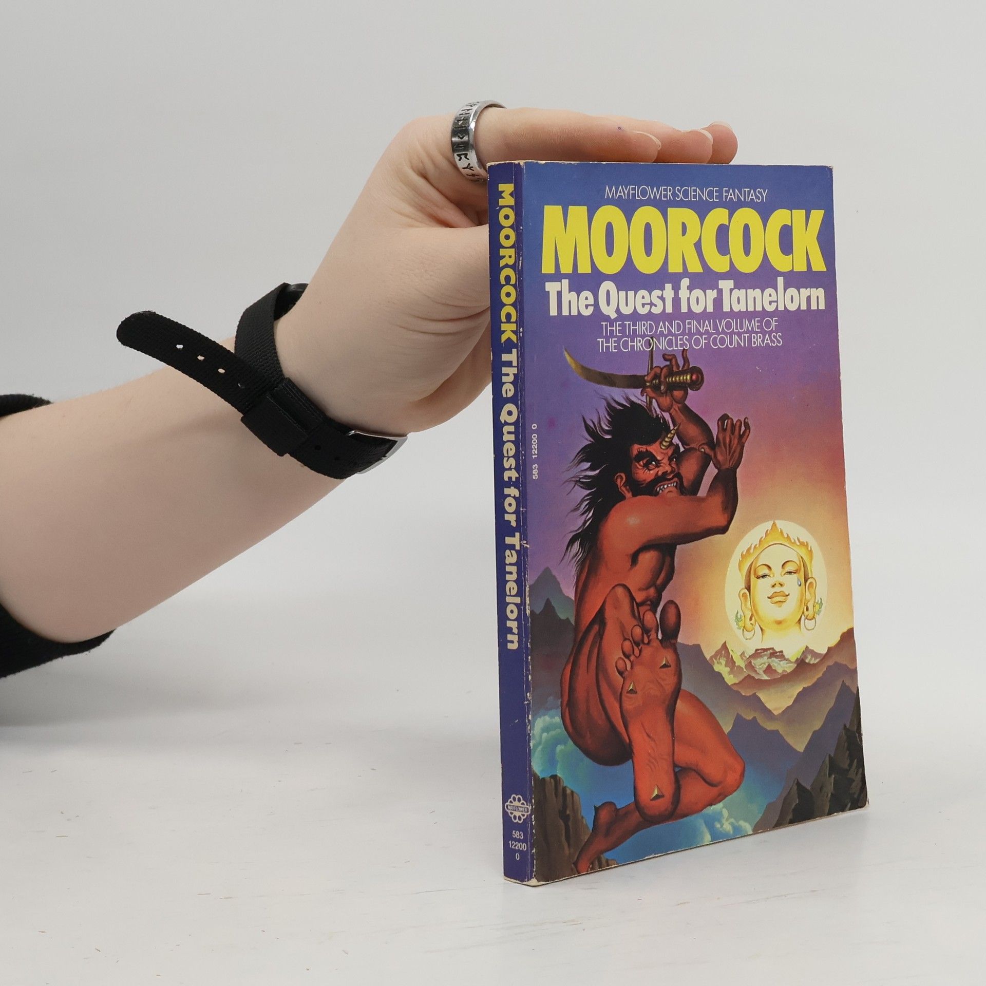 Michael Moorcock The Quest for Tanelorn