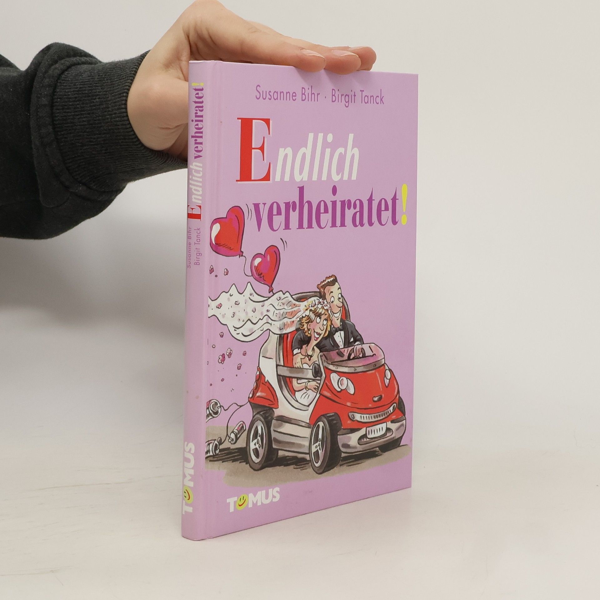 Susanne Bihr Endlich verheiratet!