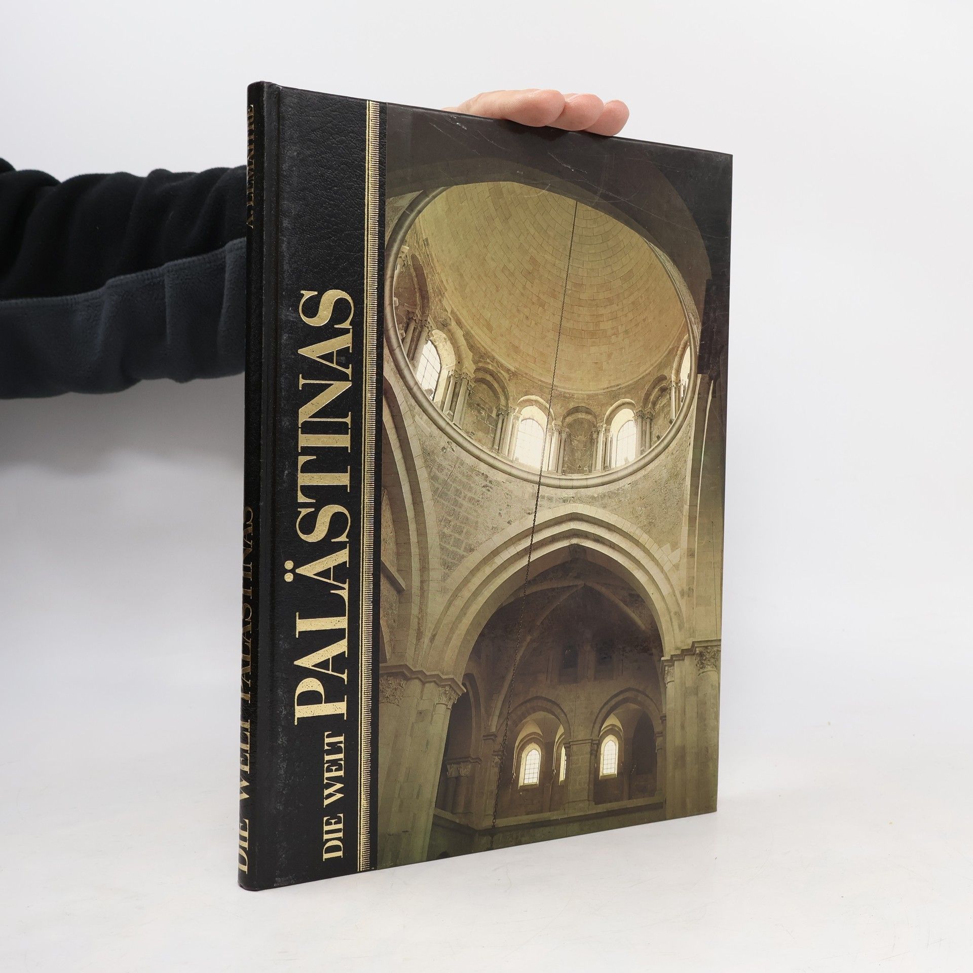 A. Lemaotre  Die Welt Palästinas