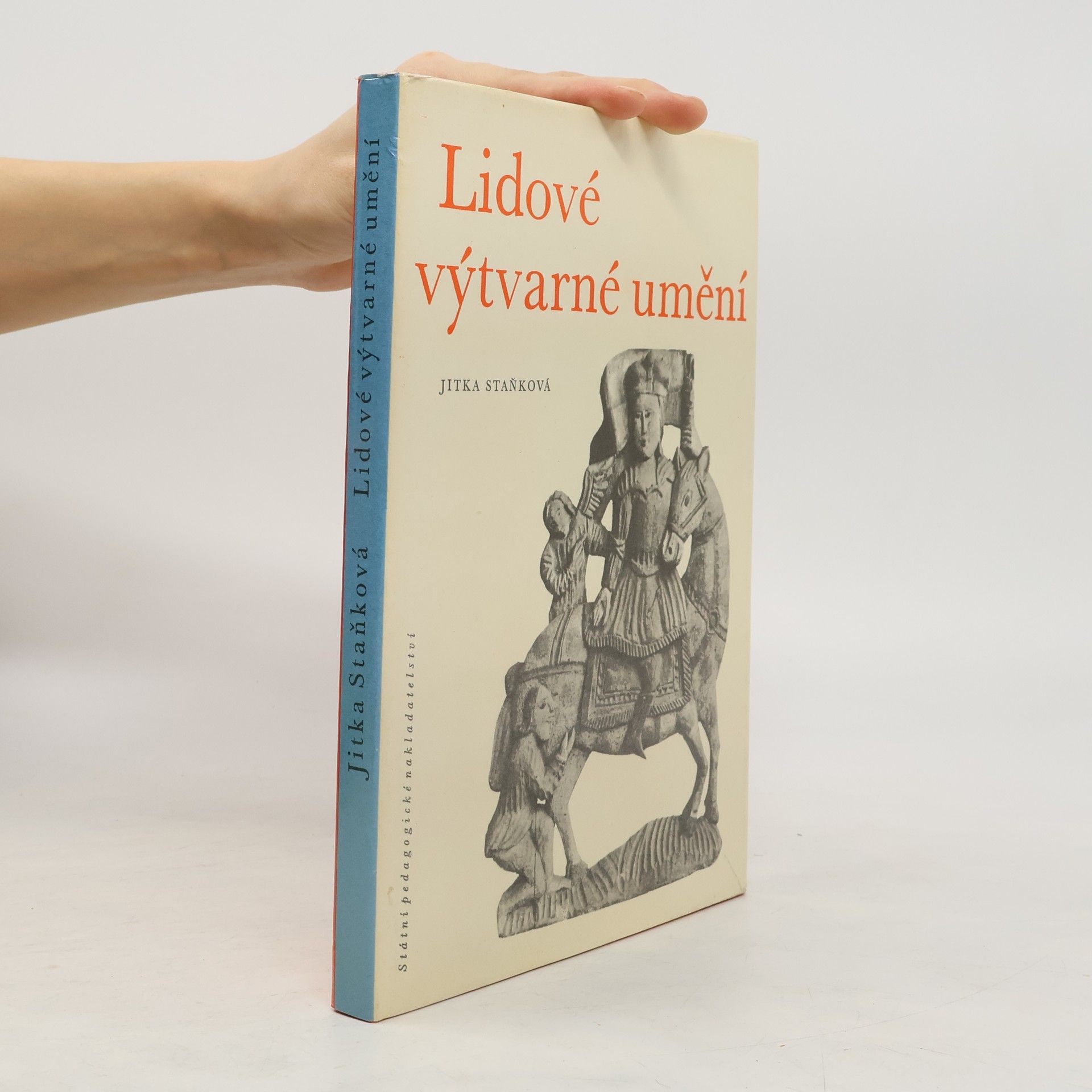 Jitka Staňková Lidové výtvarné umění