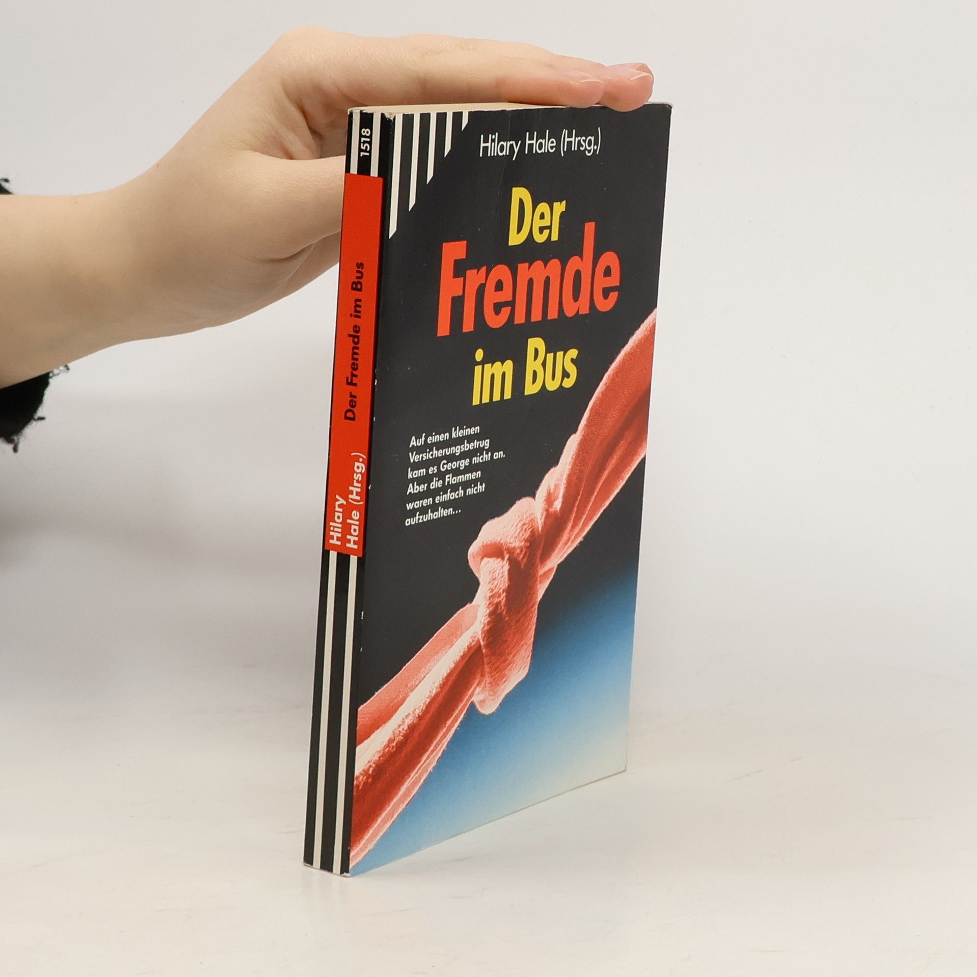 Hilary Hale Der Fremde im Bus