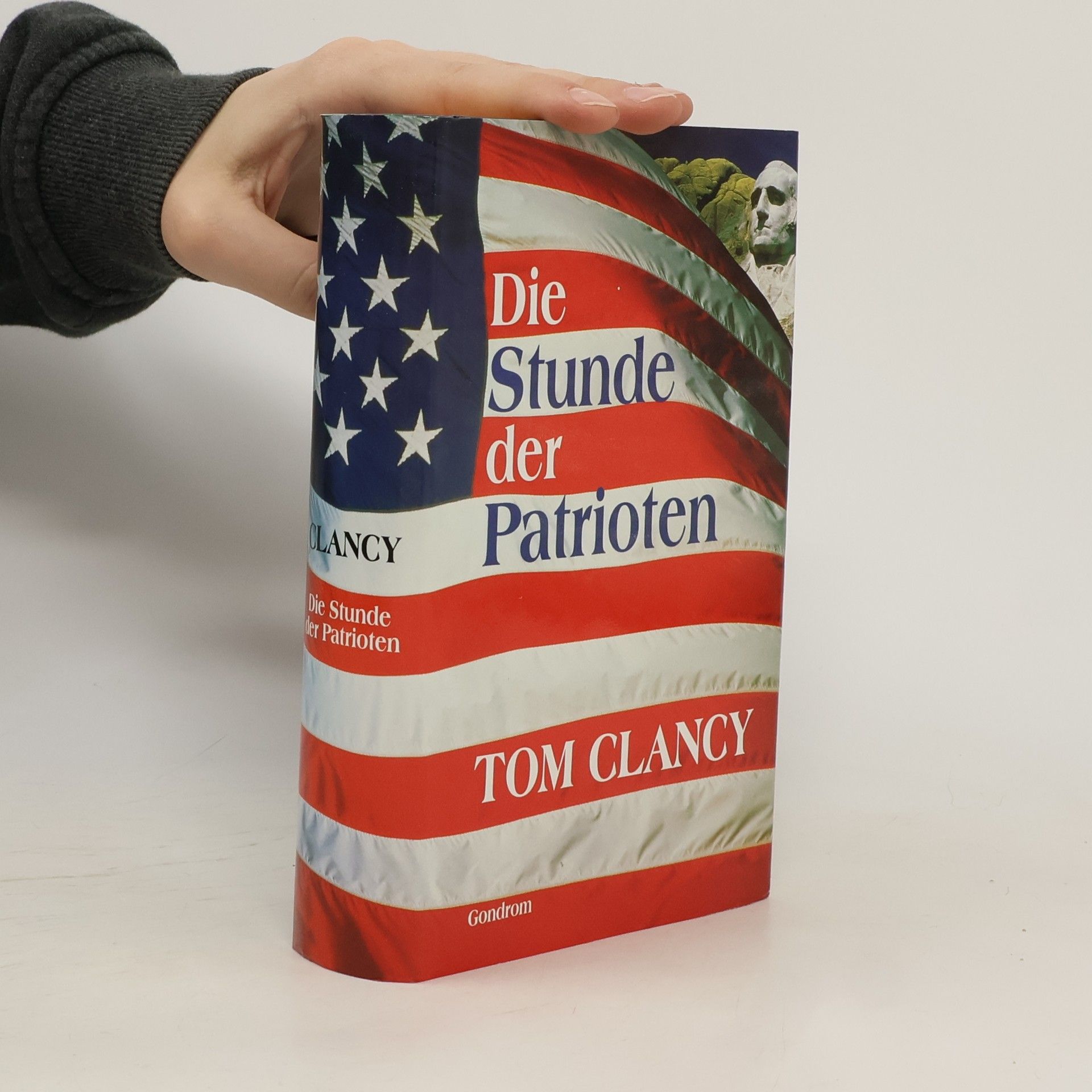 Tom Clancy Die Stunde der Patrioten