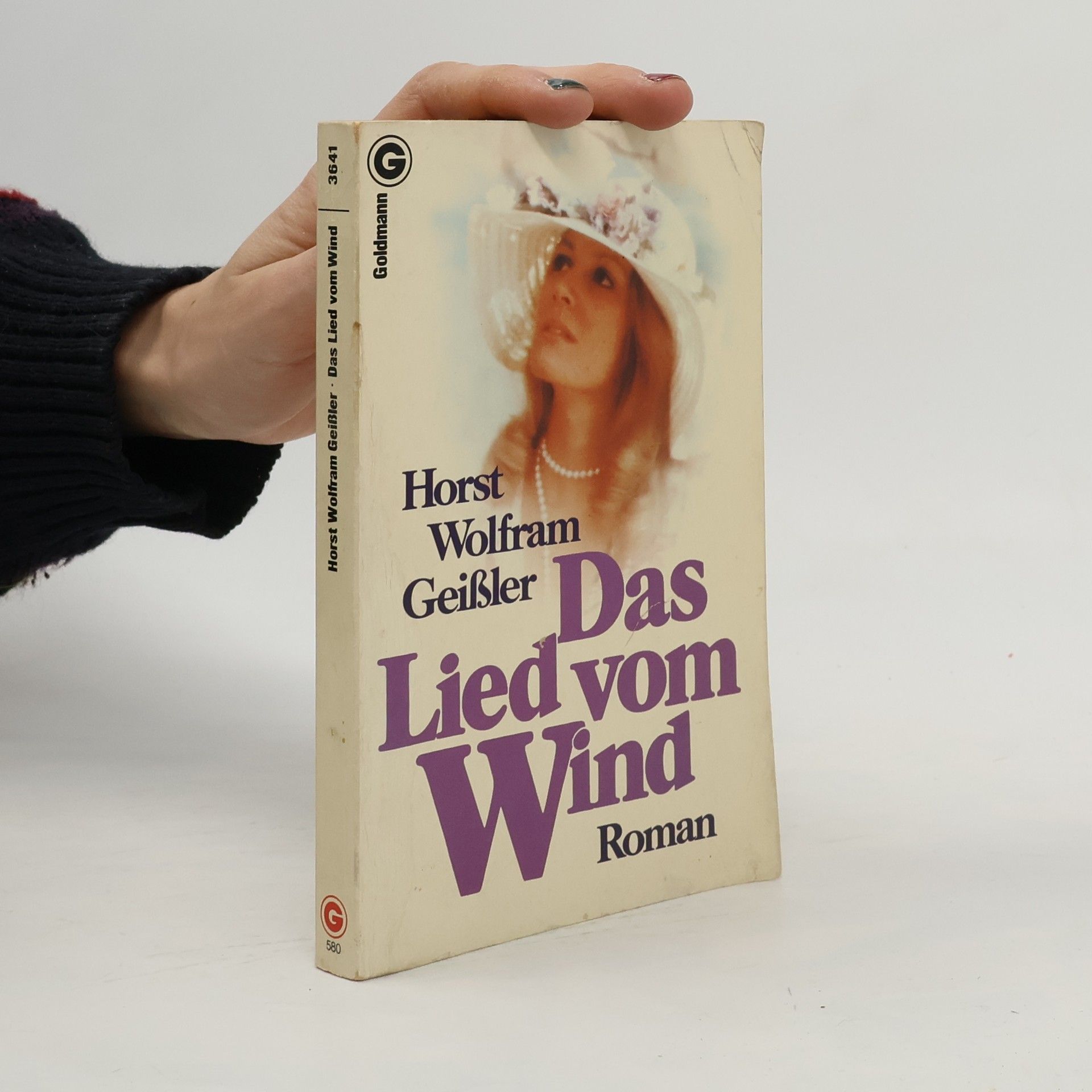 Horst Wolfram Geißler Das Lied vom Wind