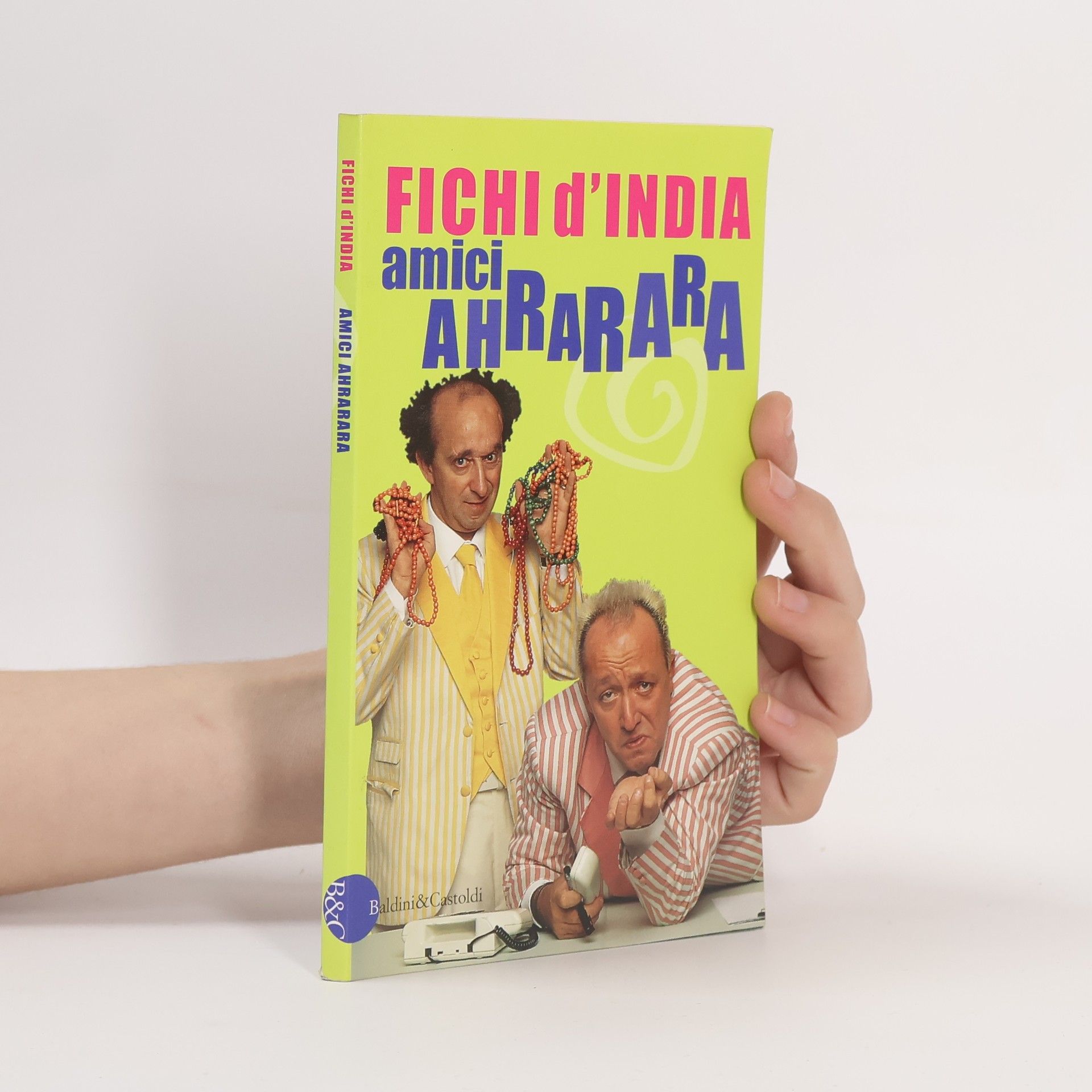 Fichi d'India Amici ahrarara