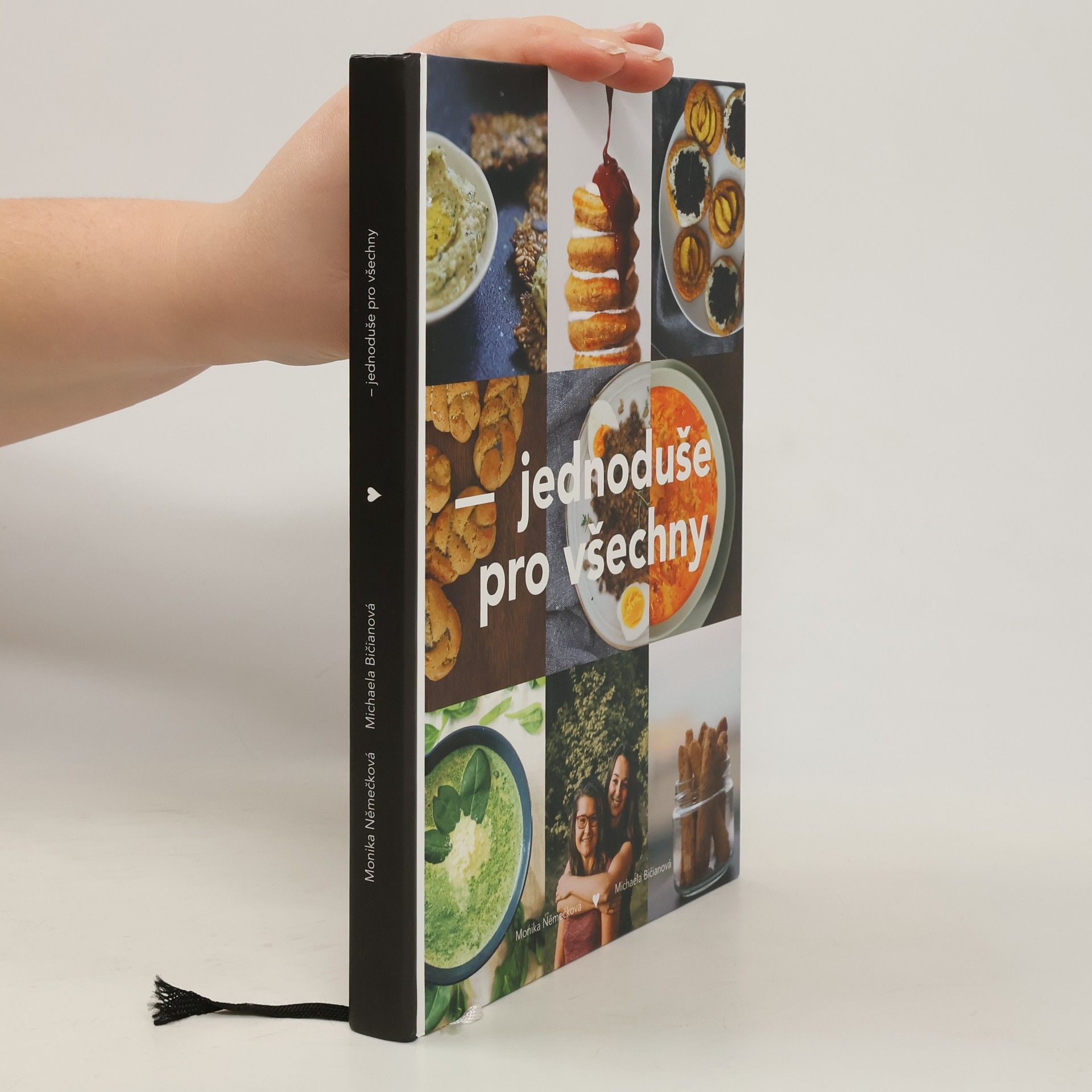 Monika Němečková Jednoduše pro všechny