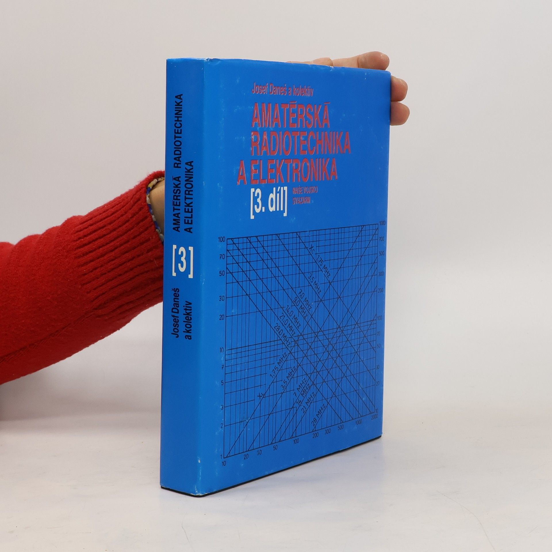 Amatérská radiotechnika a elektrotechnika 3. díl