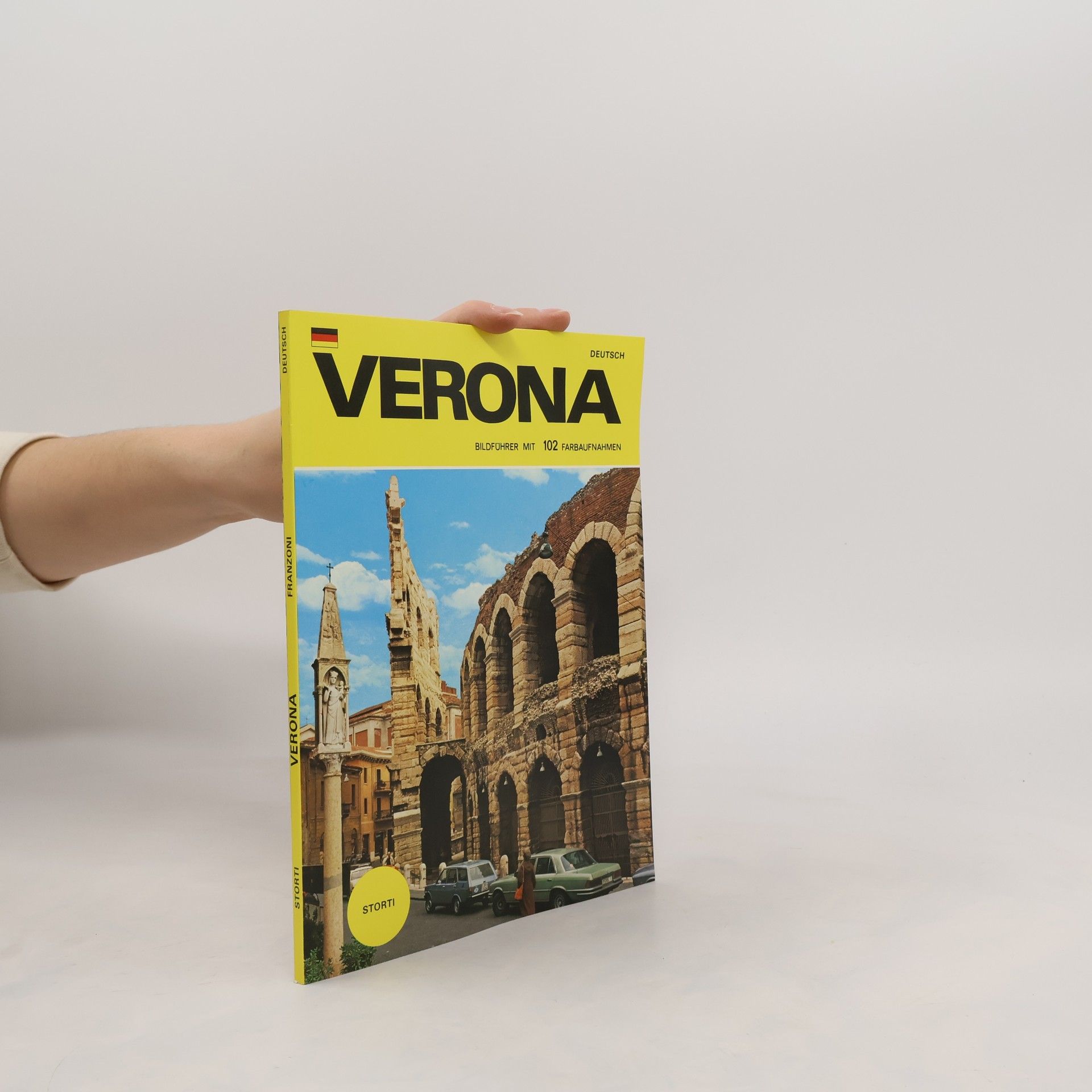 Lanfranco Franzoni Verona