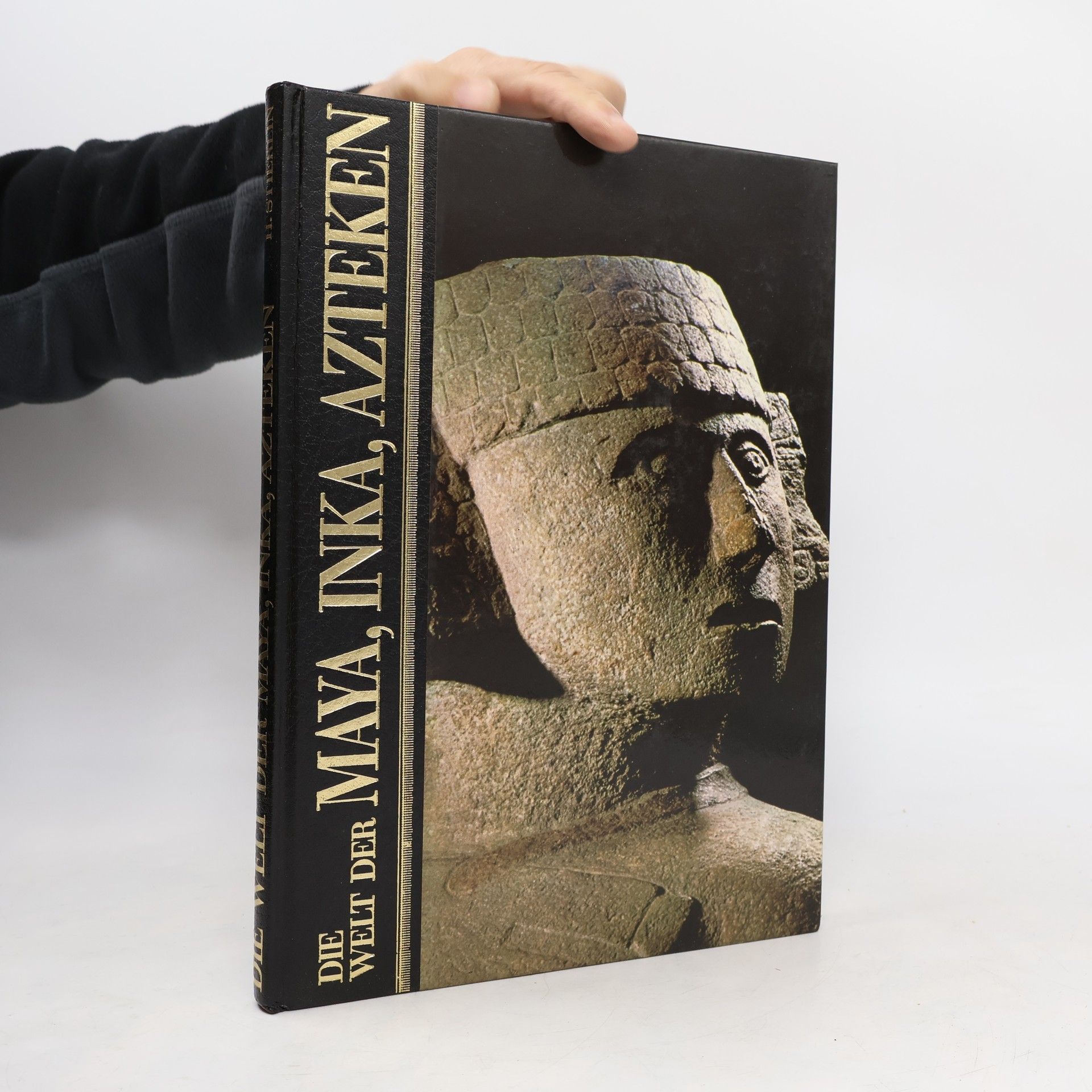 Henri Stierlin Die Welt der Maya, Inka, Azteken