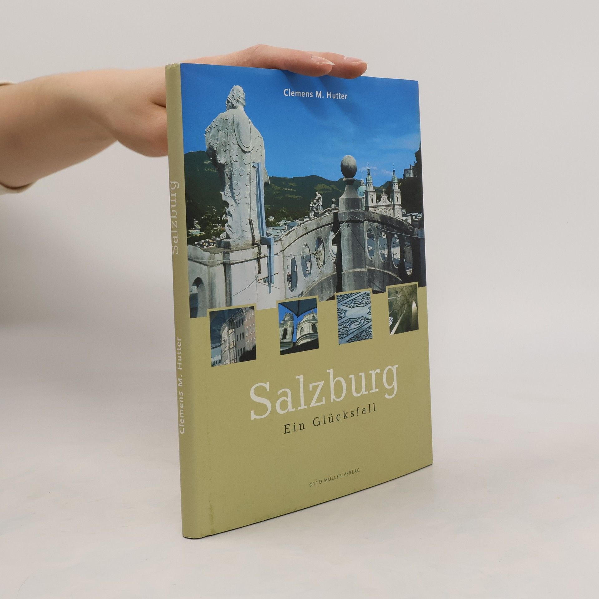 Clemens M. Hutter Salzburg