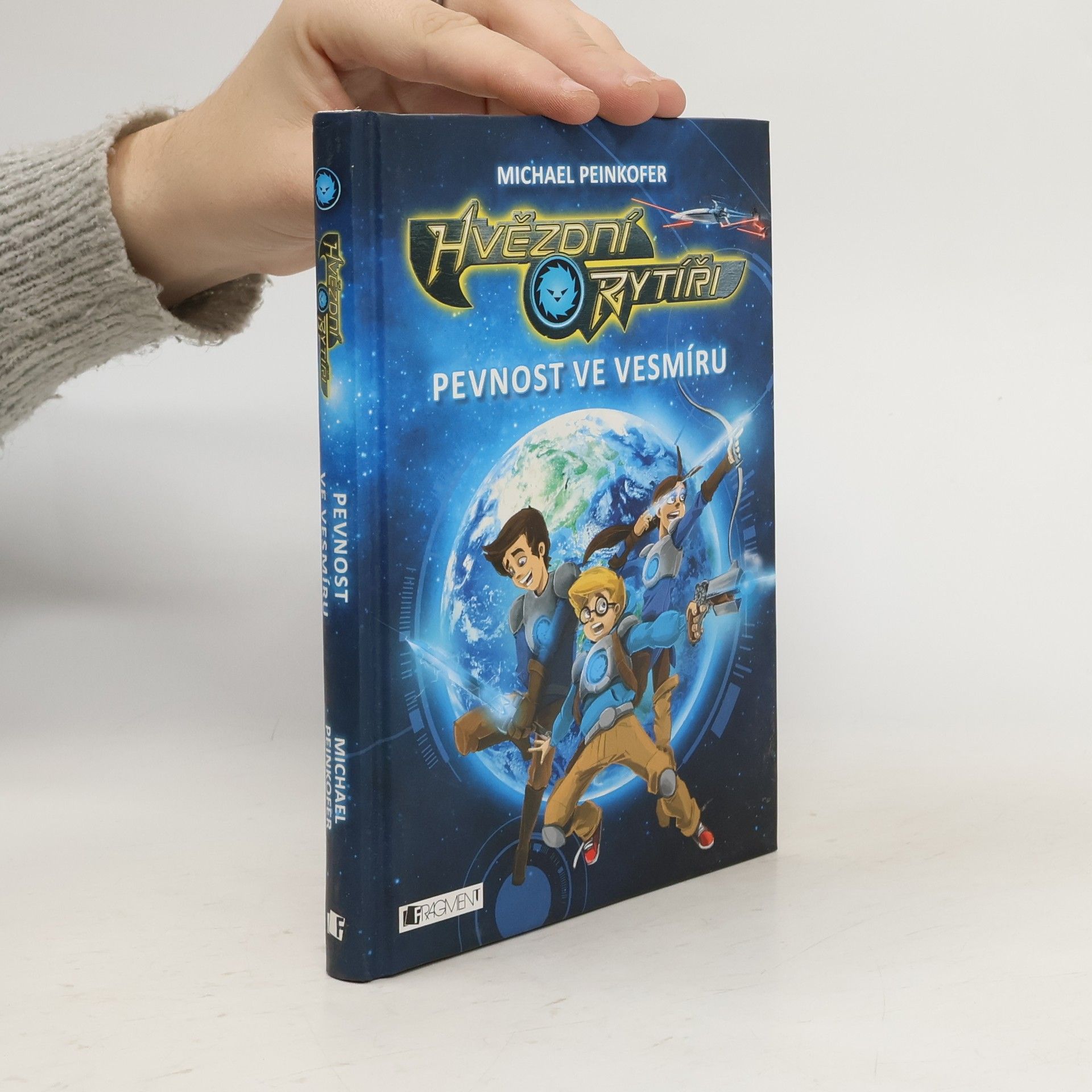 Hvězdní rytíři – Pevnost ve vesmíru