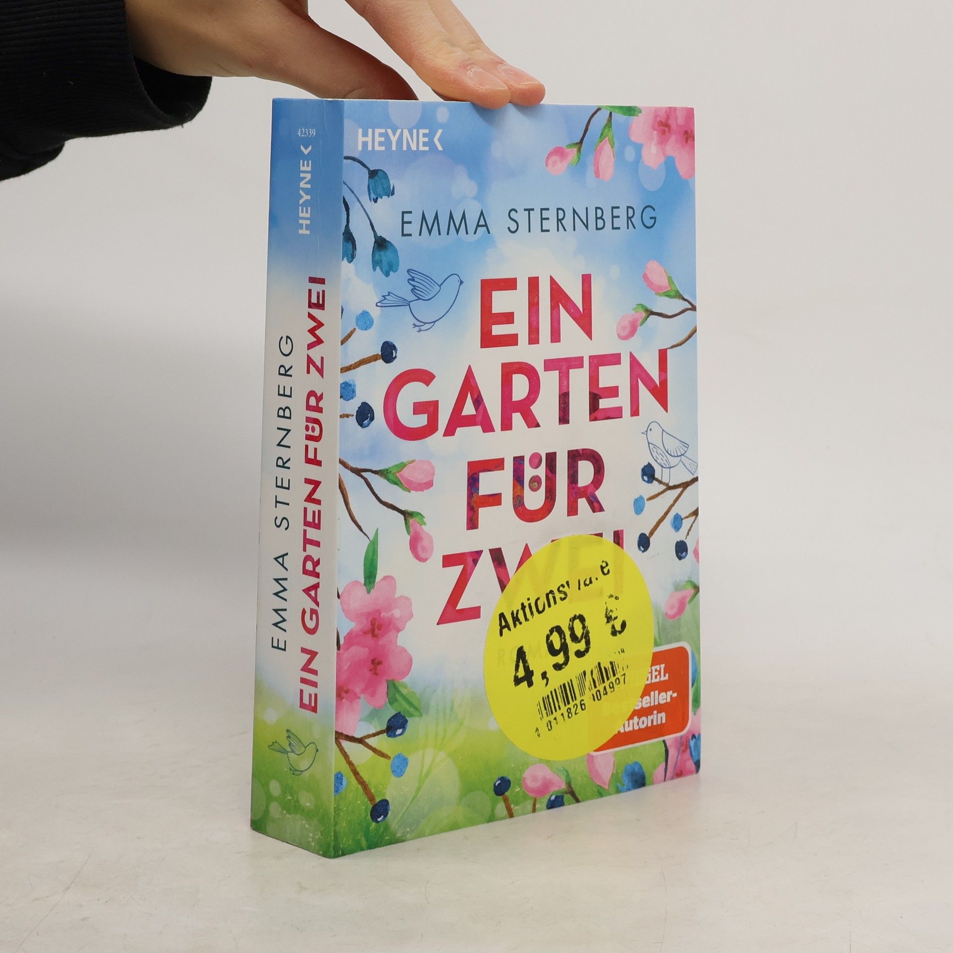 Emma Sternberg Ein Garten für zwei