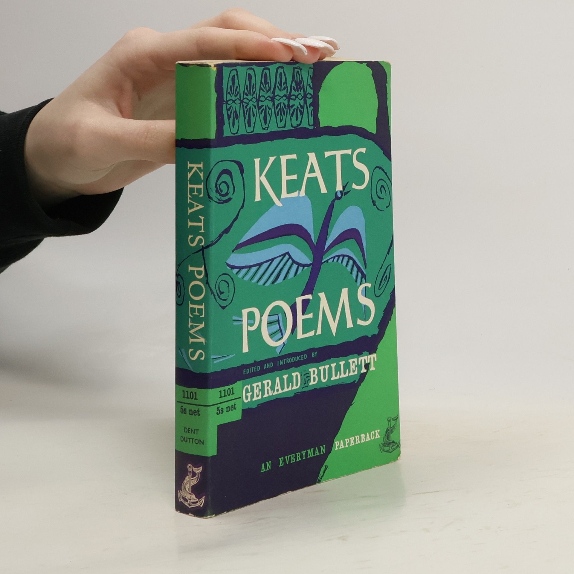 Gerald Bullett Keats Poems