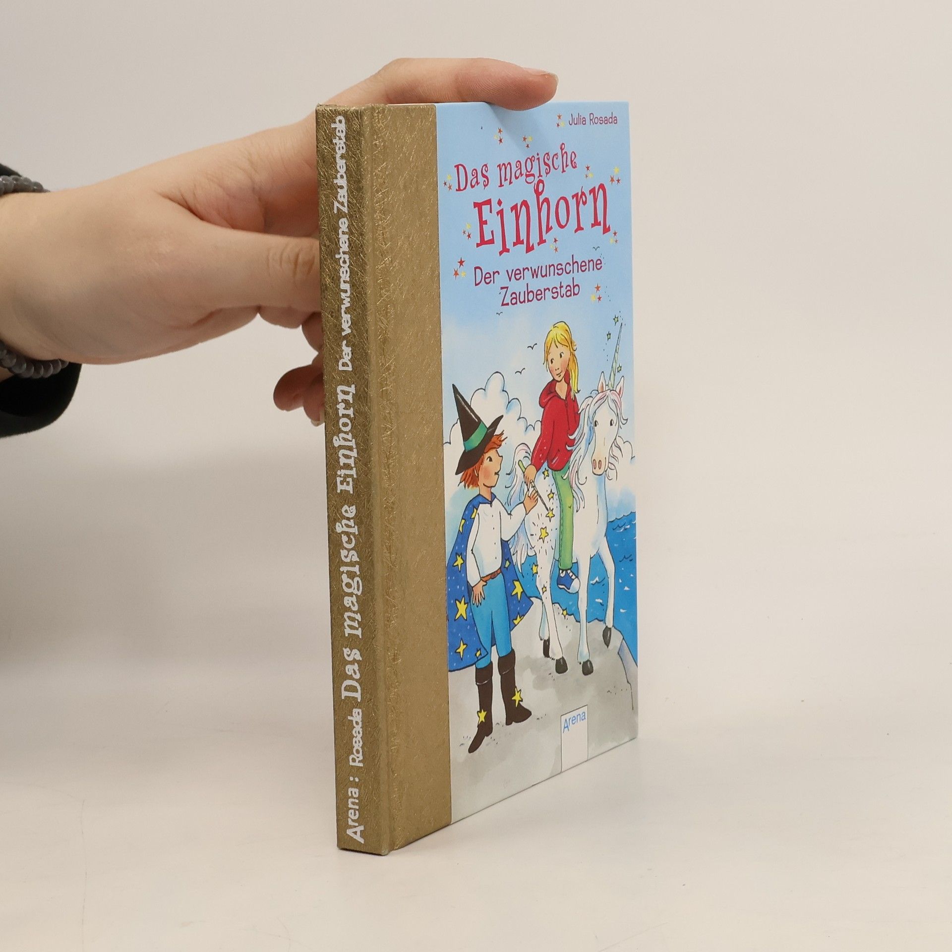 Collectif d'auteurs Das magische Einhorn