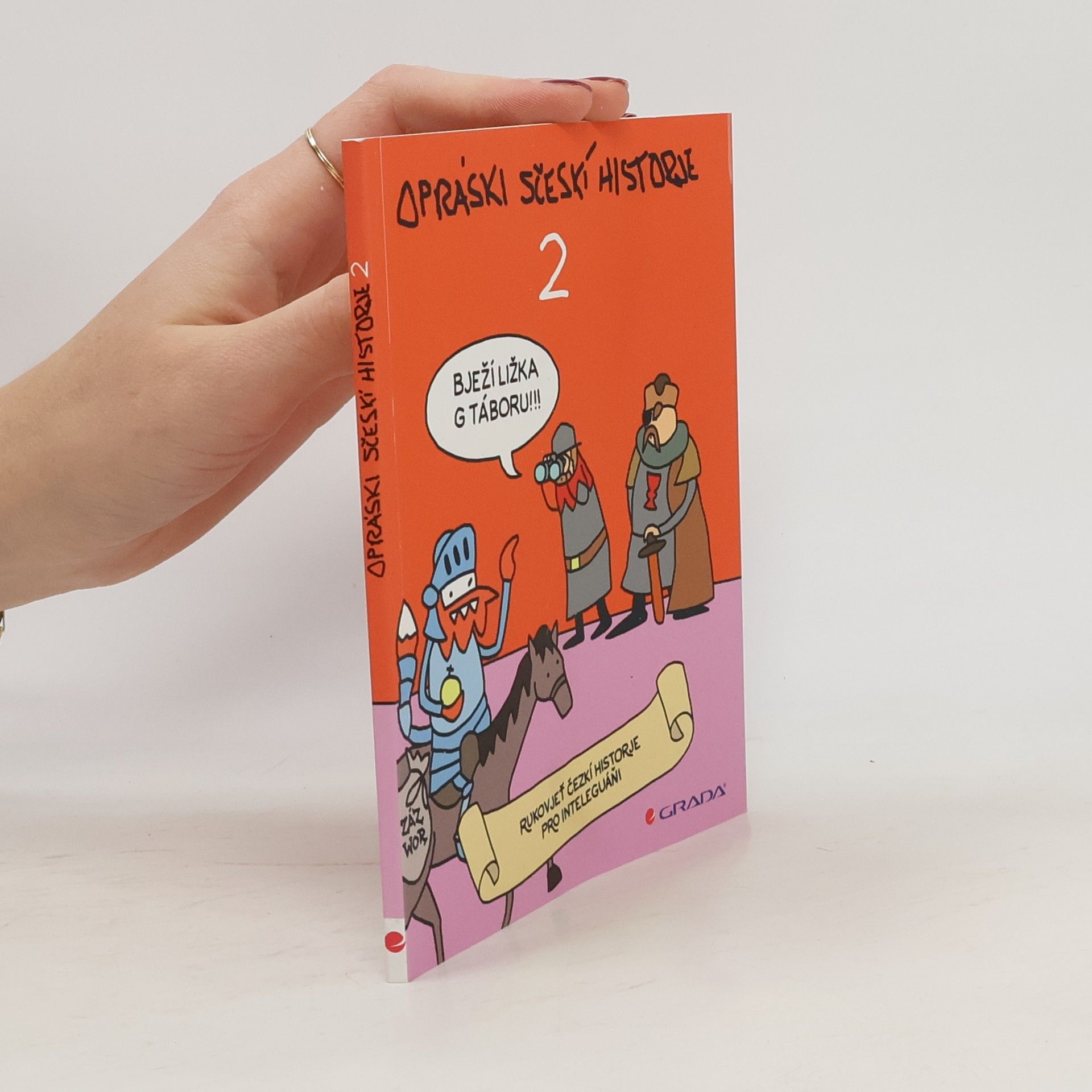 Jaz Opráski sčeskí historje 2