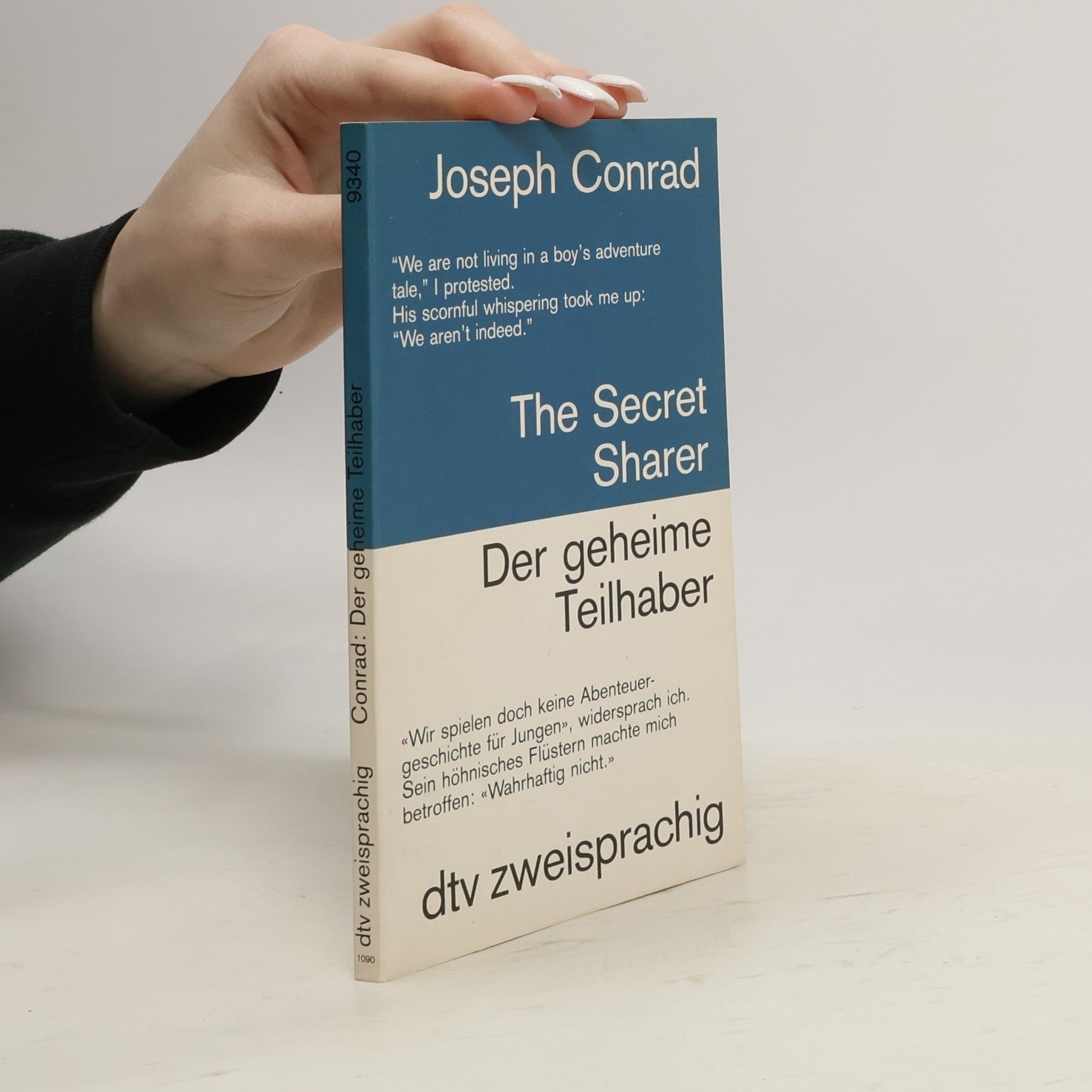 Joseph Conrad Der Geheime Teilhaber