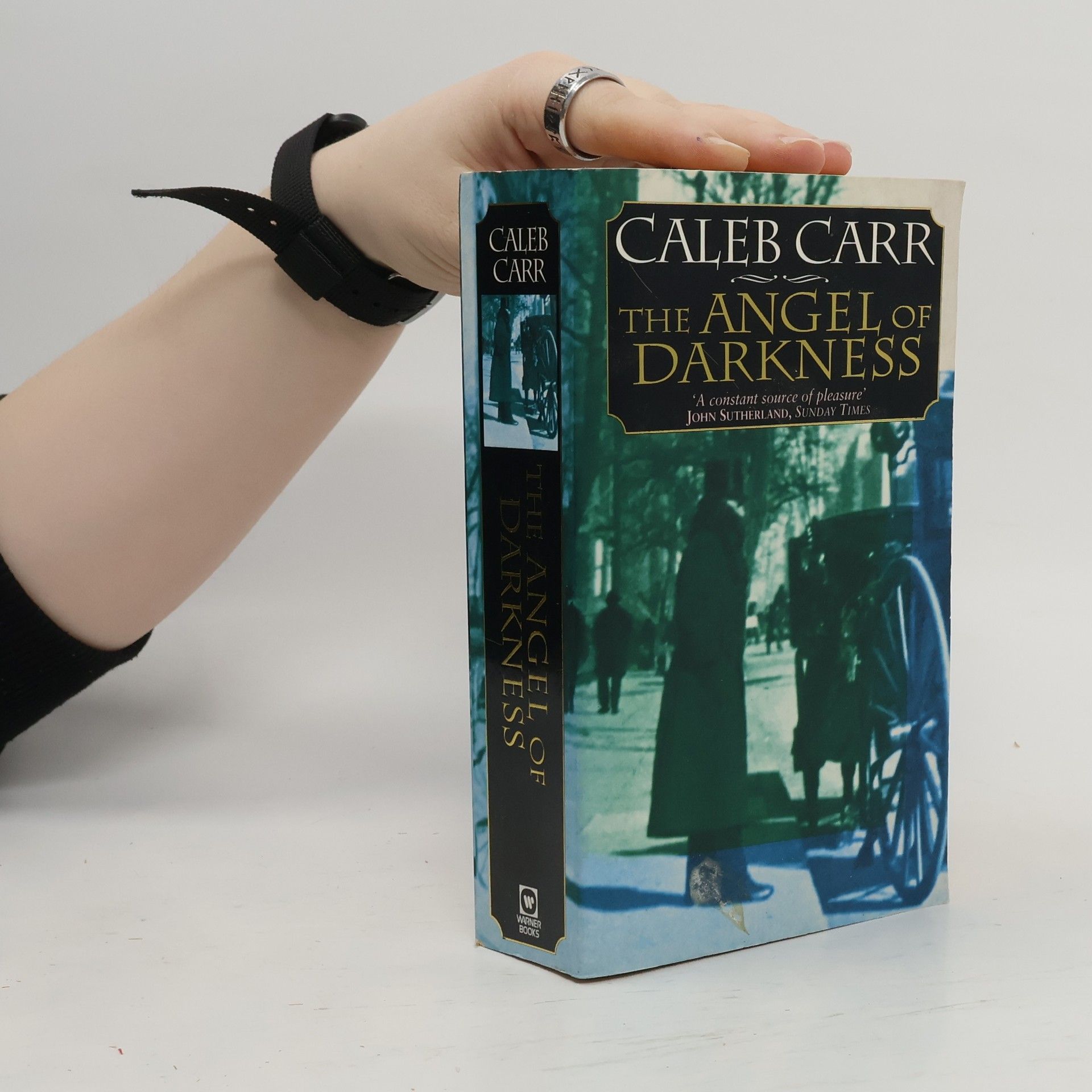 The angel of darkness