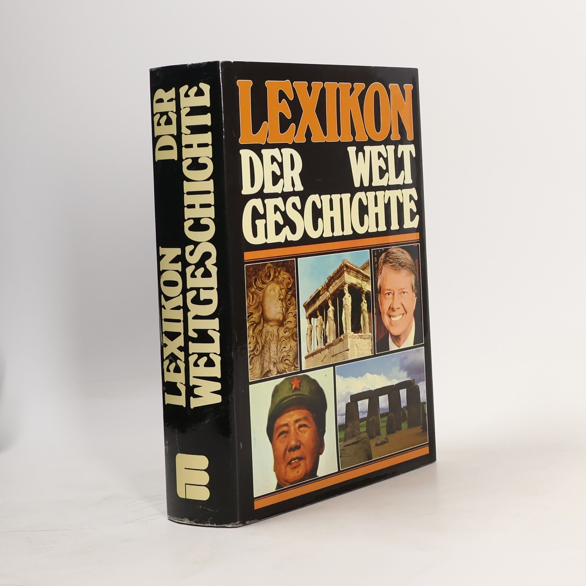 Teresa Müller Lexikon der Weltgeschichte