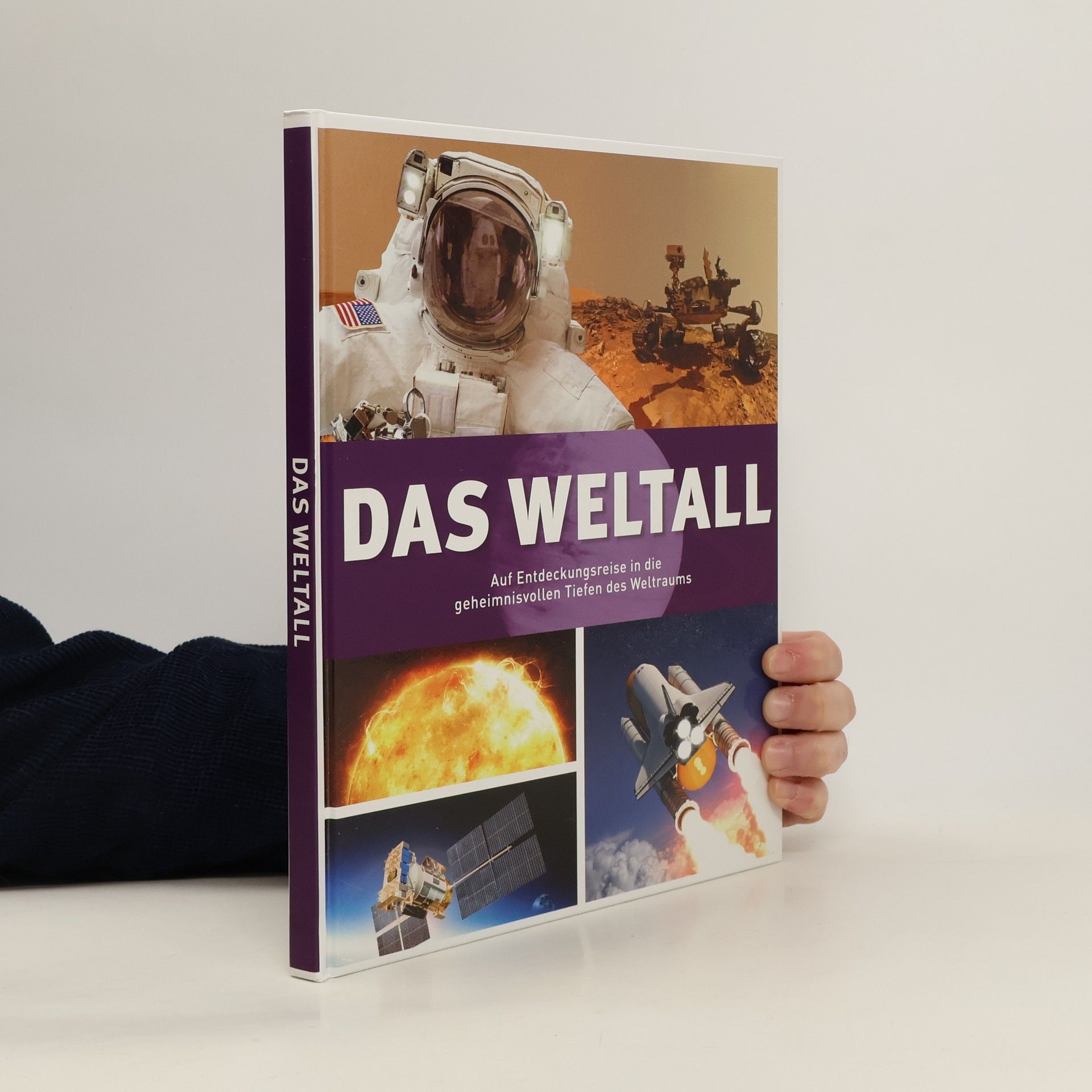 Auteurscollectief Das Weltall