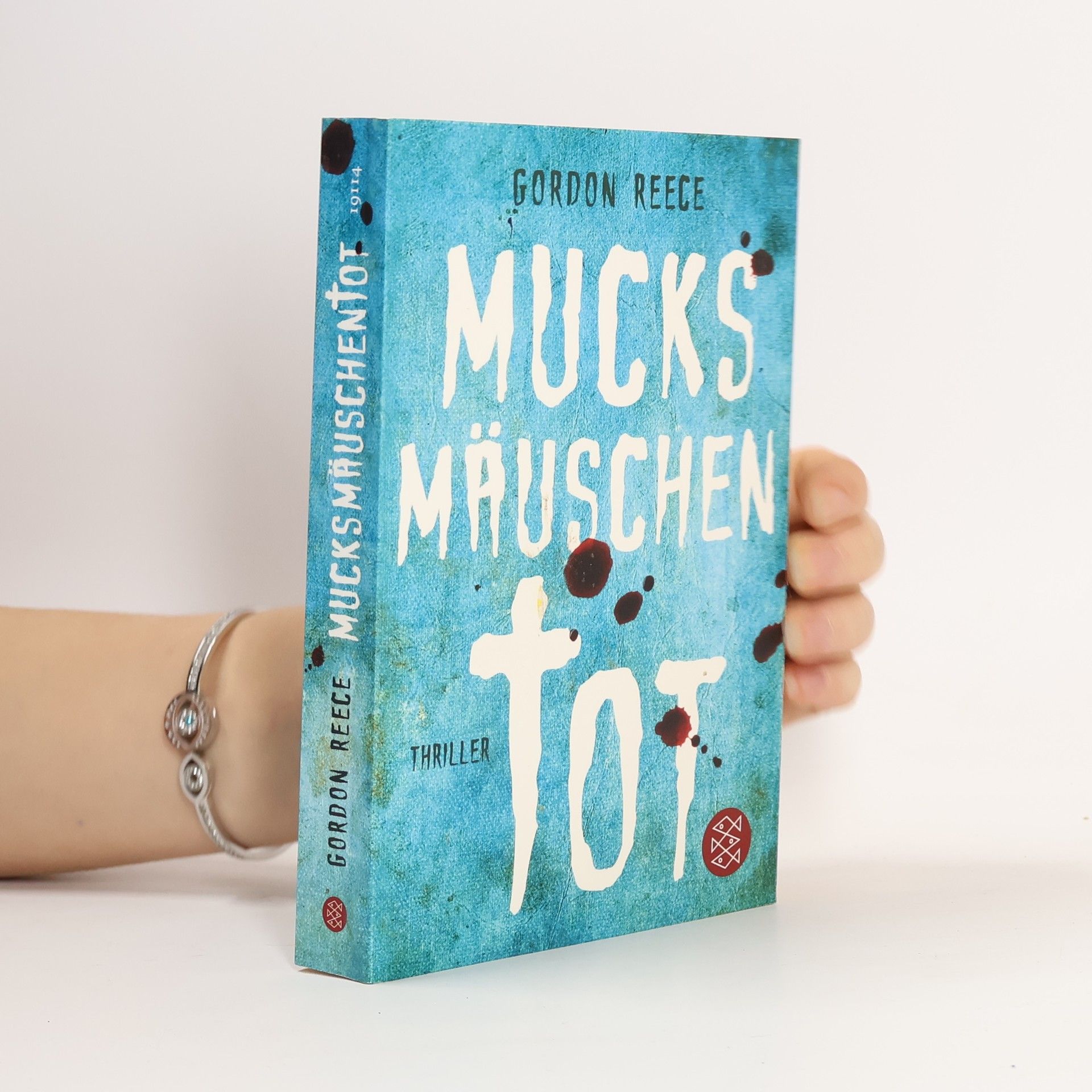 Gordon Reece Mucksmäuschentot