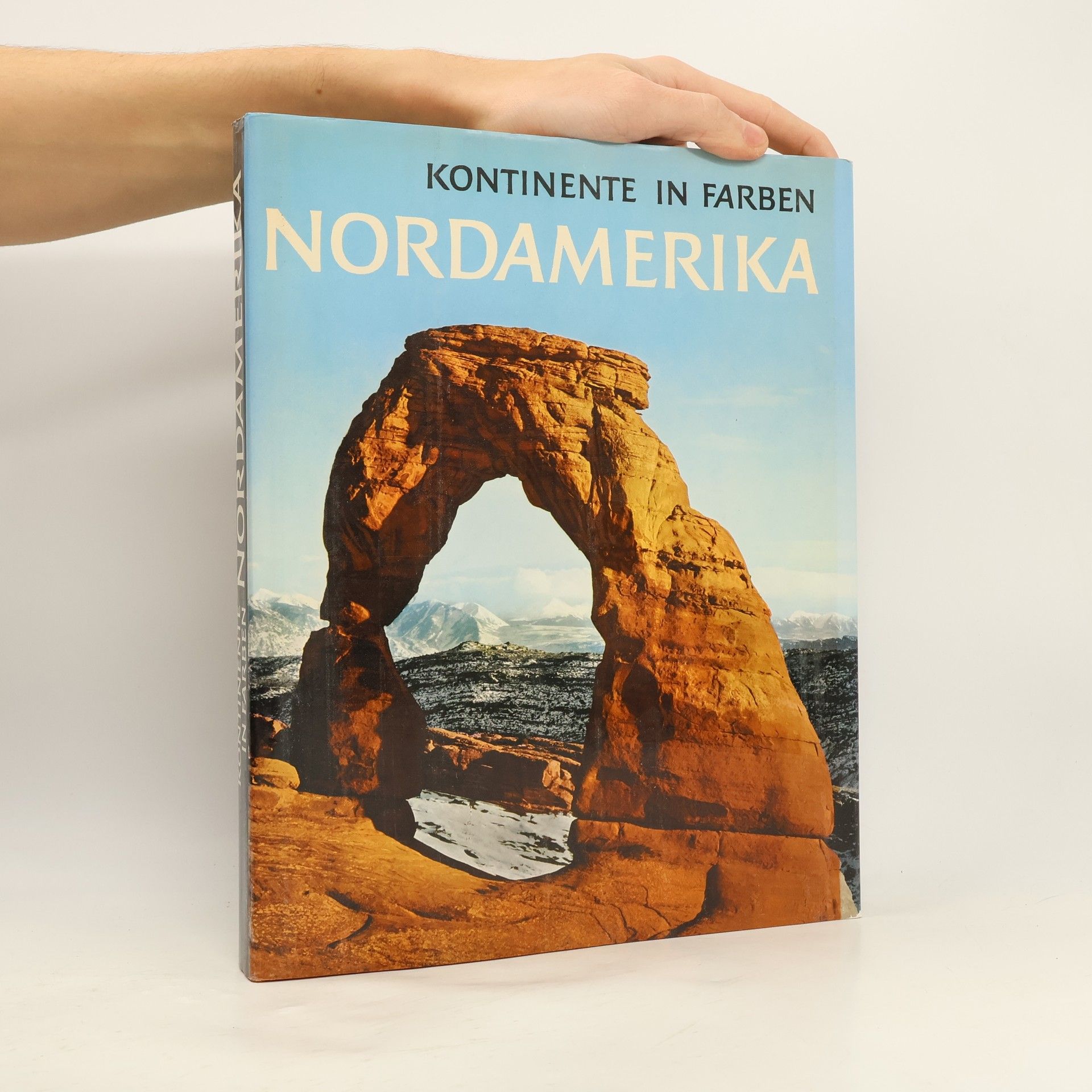 kolektiv Kontinente in Farben. Nordamerika