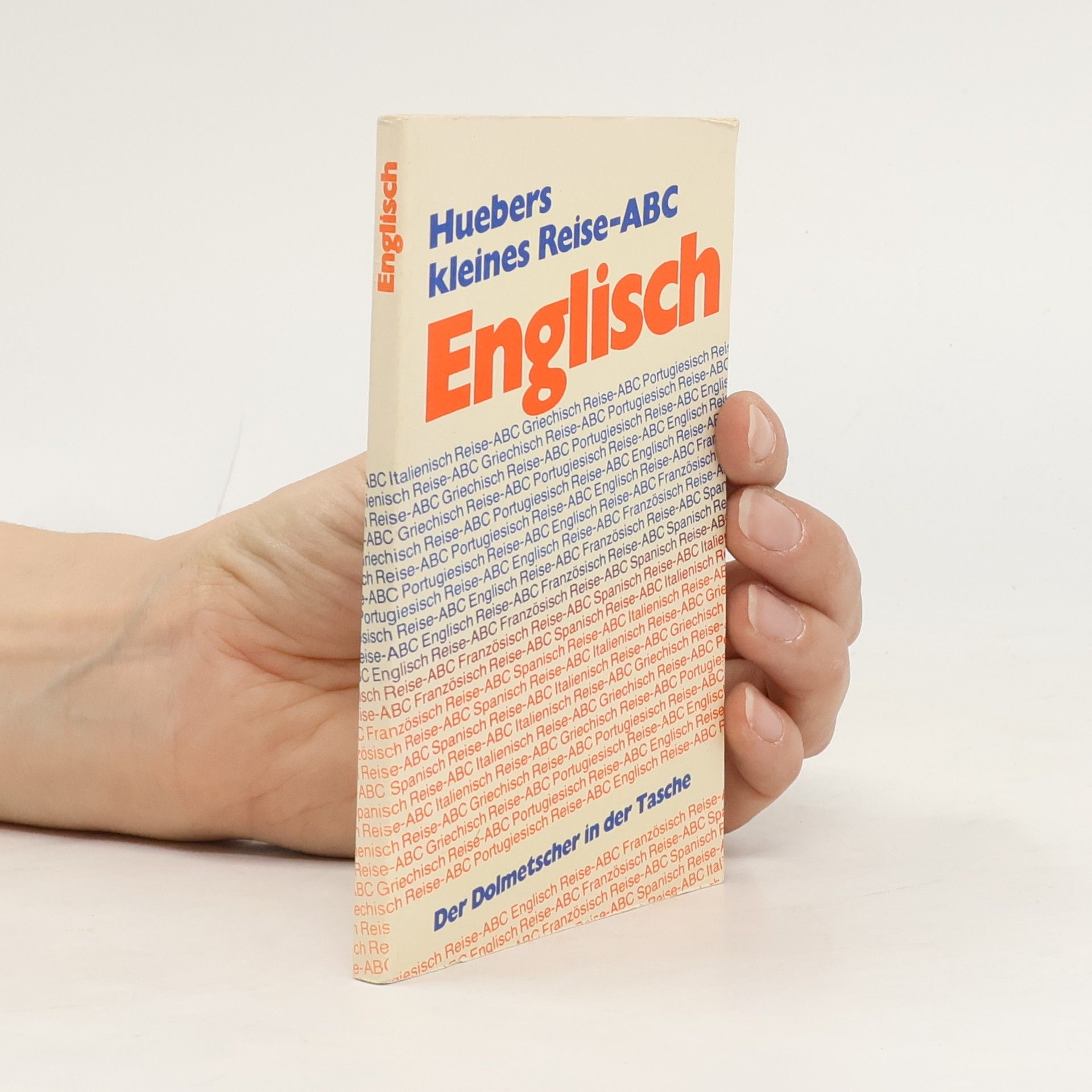 Collectif d'auteurs Huebers kleines Reise-ABC