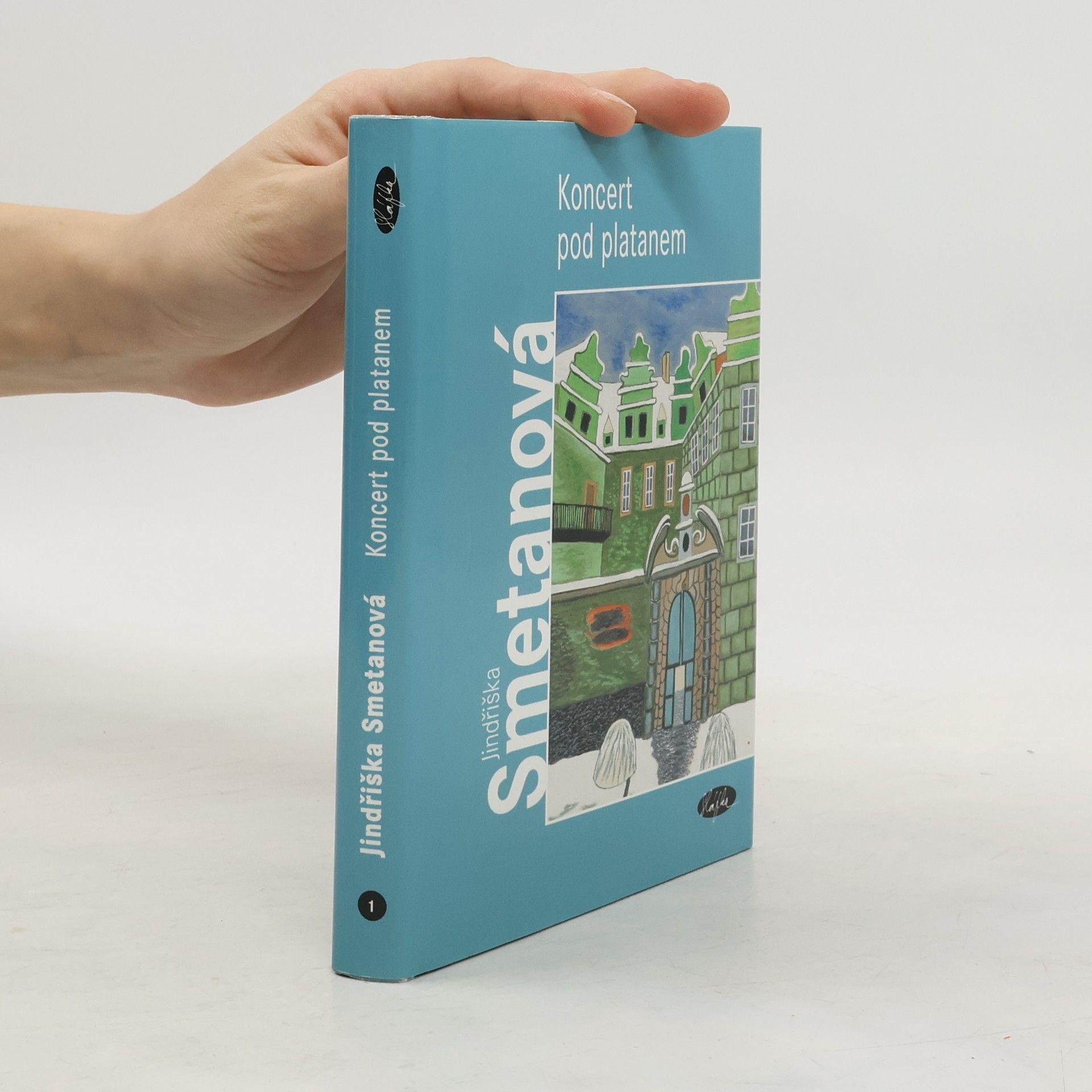 Koncert pod platanem