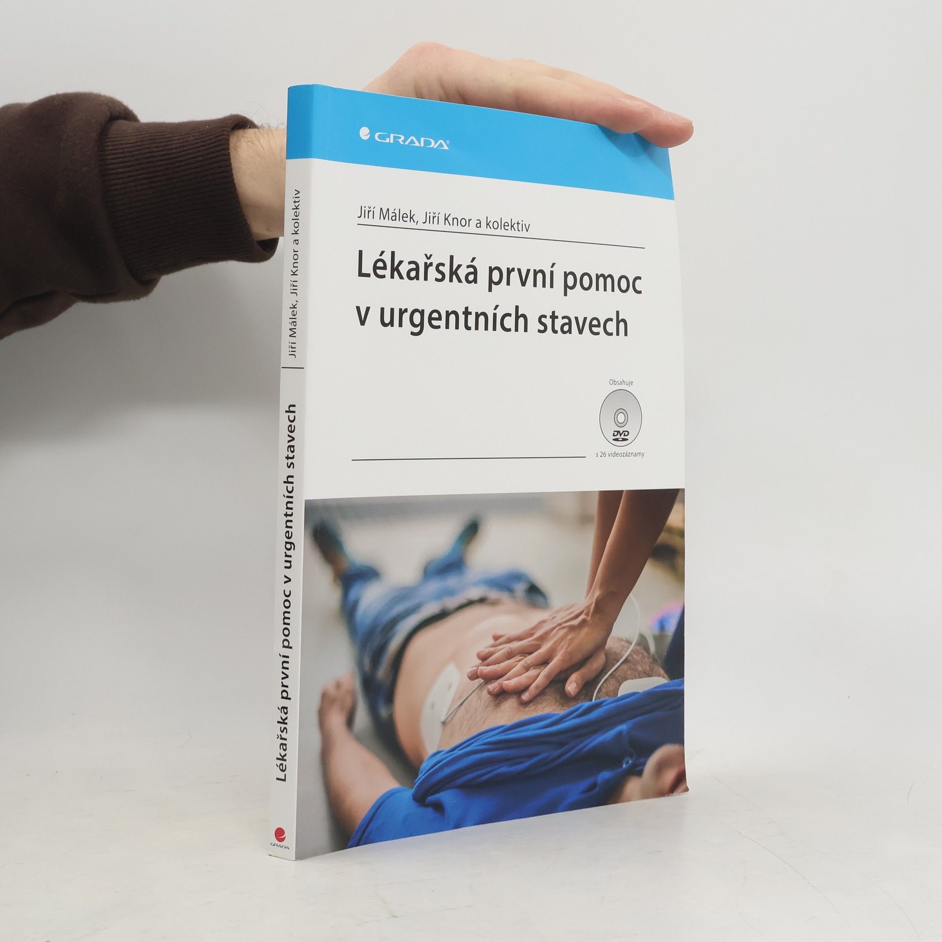 Lékařská první pomoc v urgentních stavech