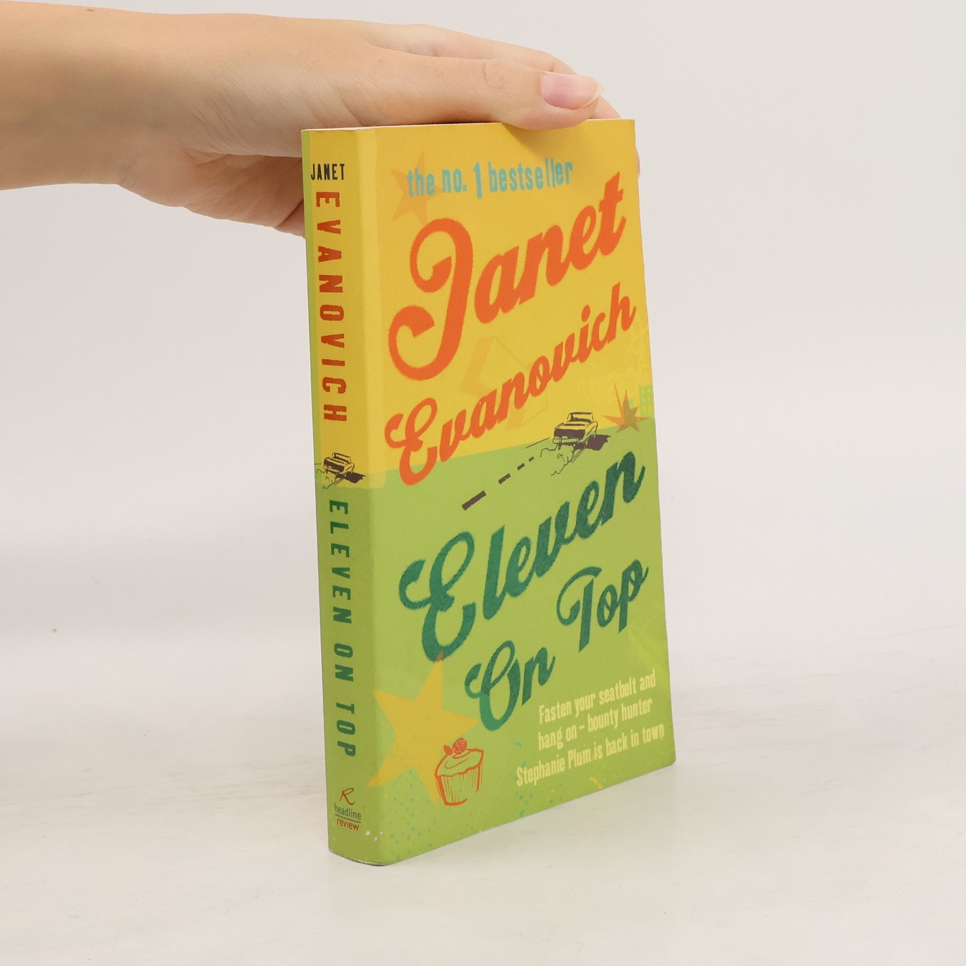 Janet Evanovich Eleven on Top