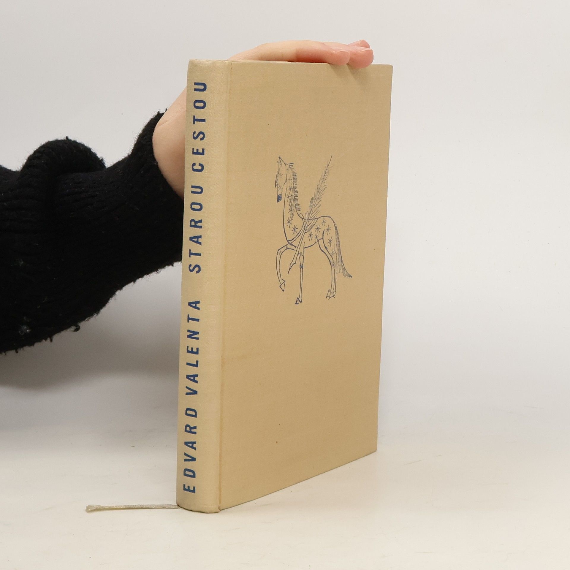 Edvard Valenta Starou cestou