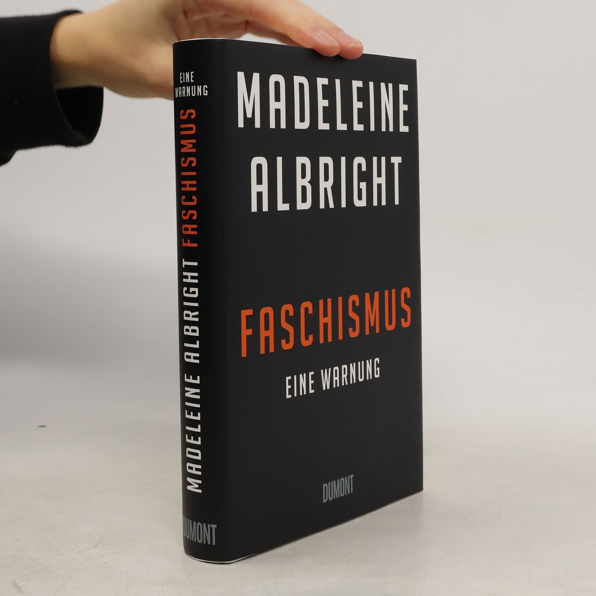 Madeleine Albright Faschismus