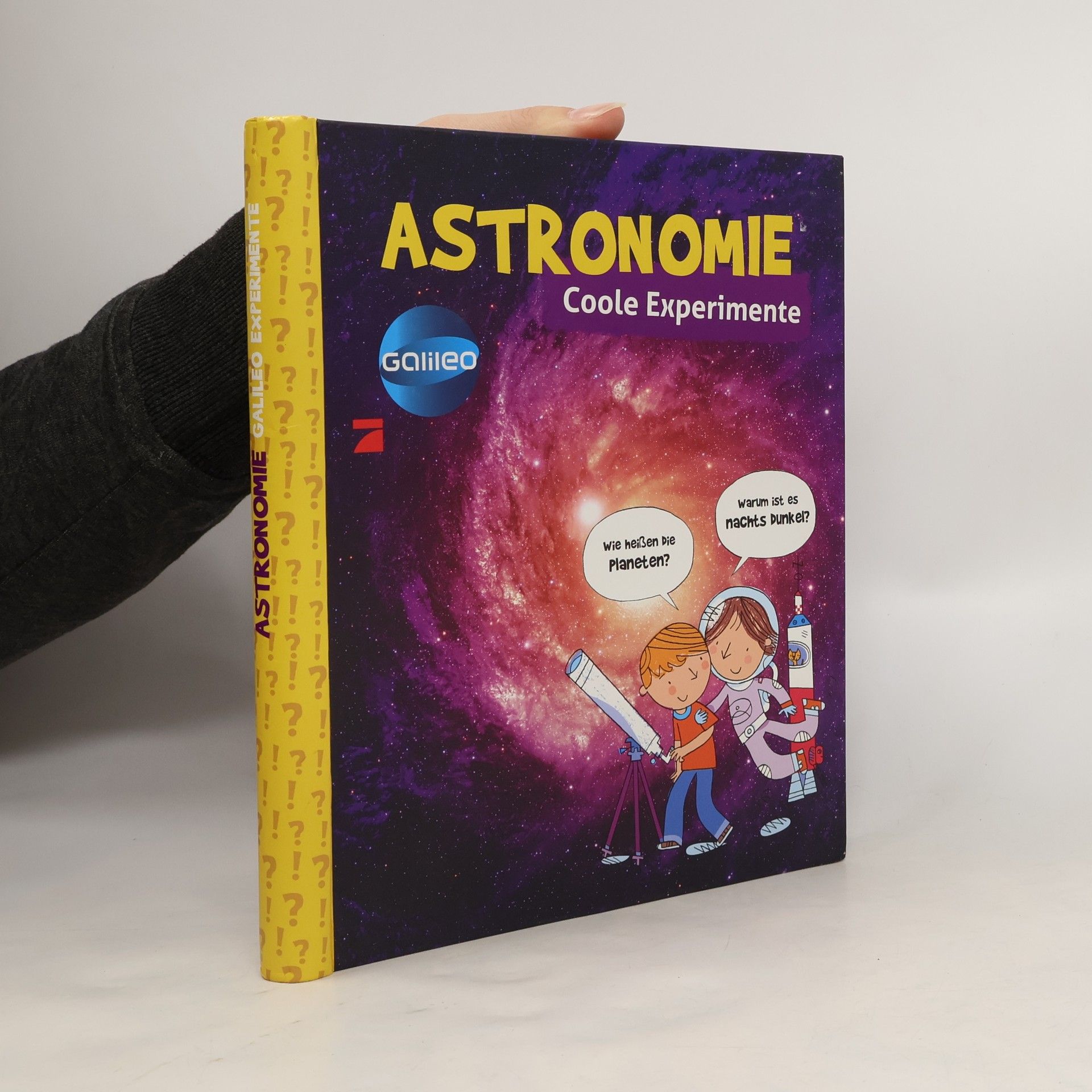 Philippe Nessmann Astronomie