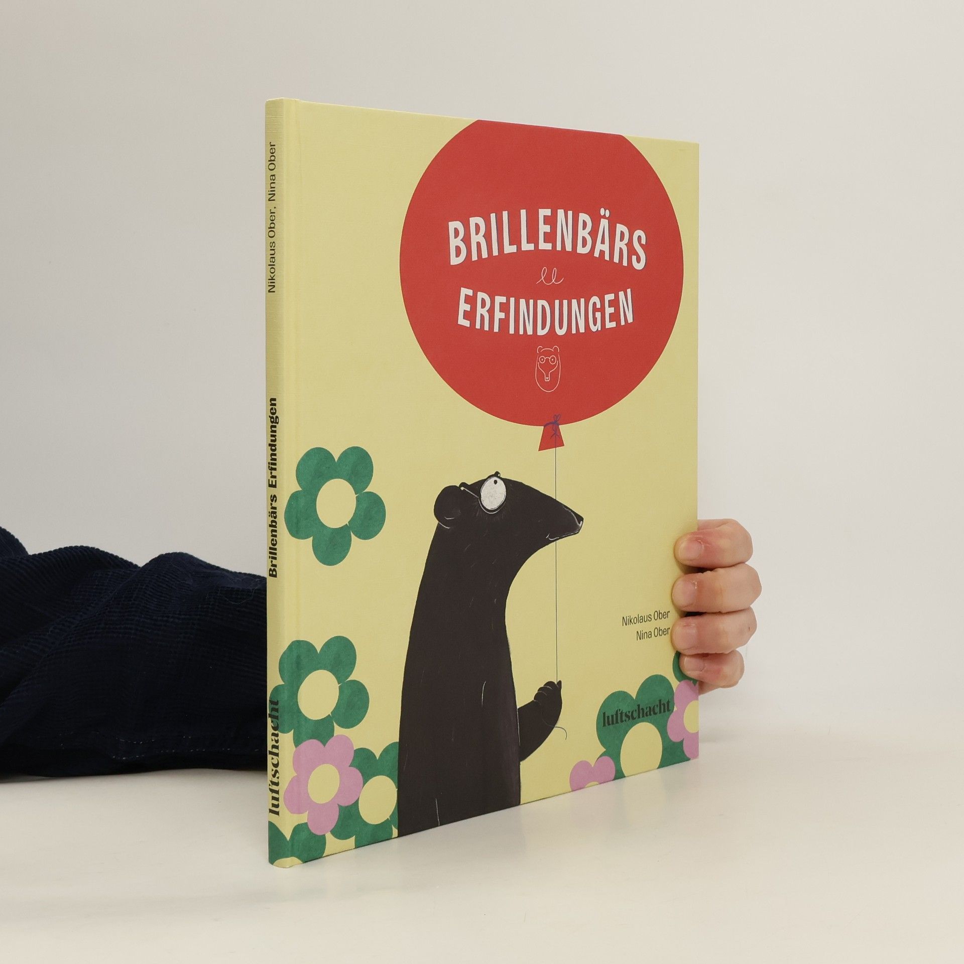 Nikolaus Ober Brillenbärs Erfindungen