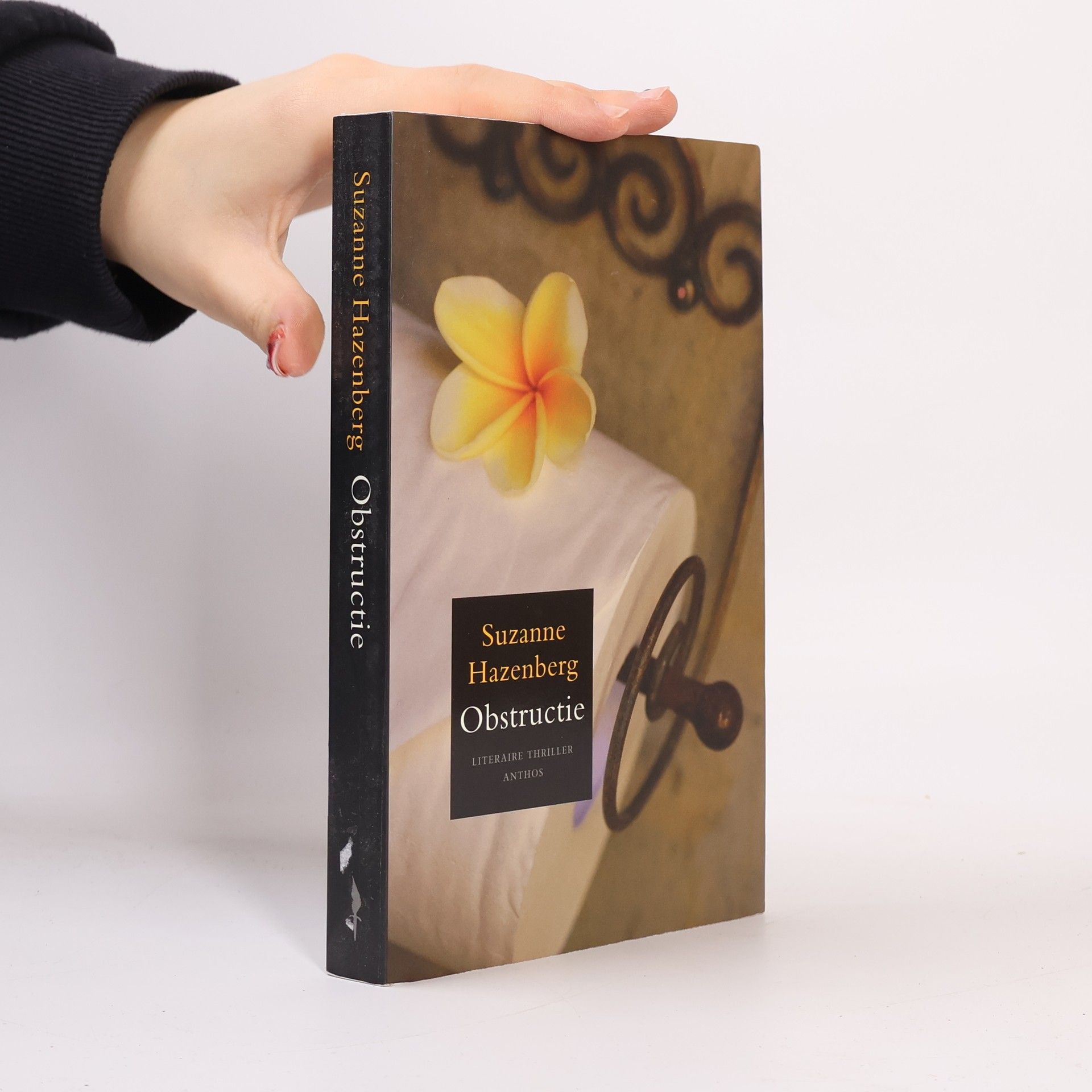 Suzanne Hazenberg Obstructie