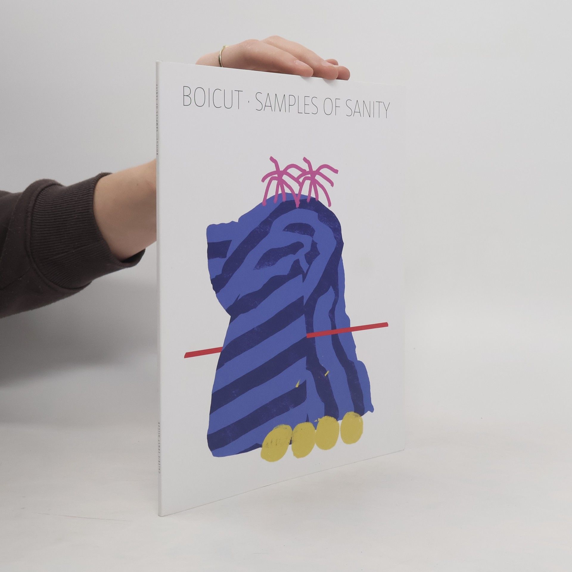 Auteurscollectief Boicut. Samples of Sanity