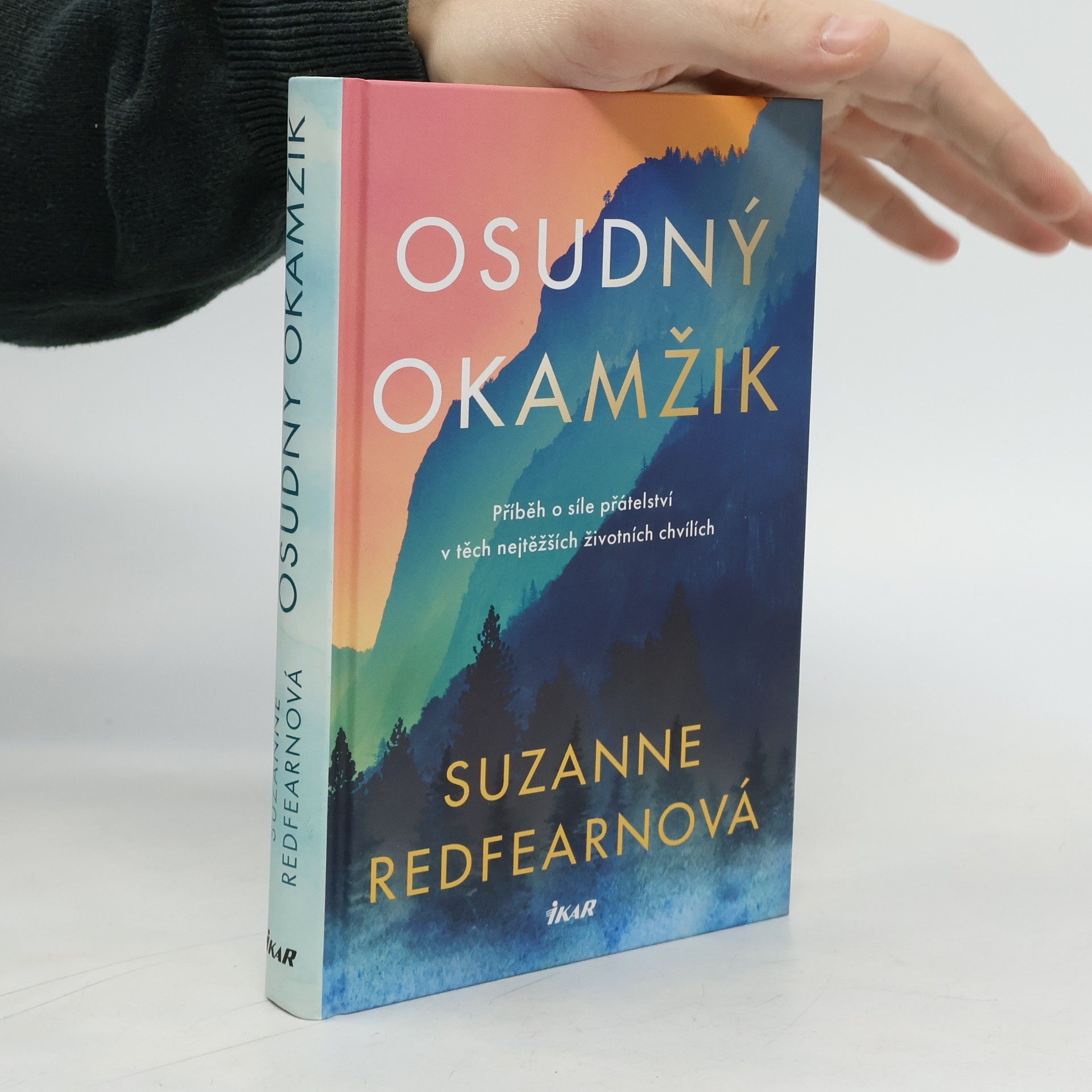 Suzanne Redfearn Osudný okamžik