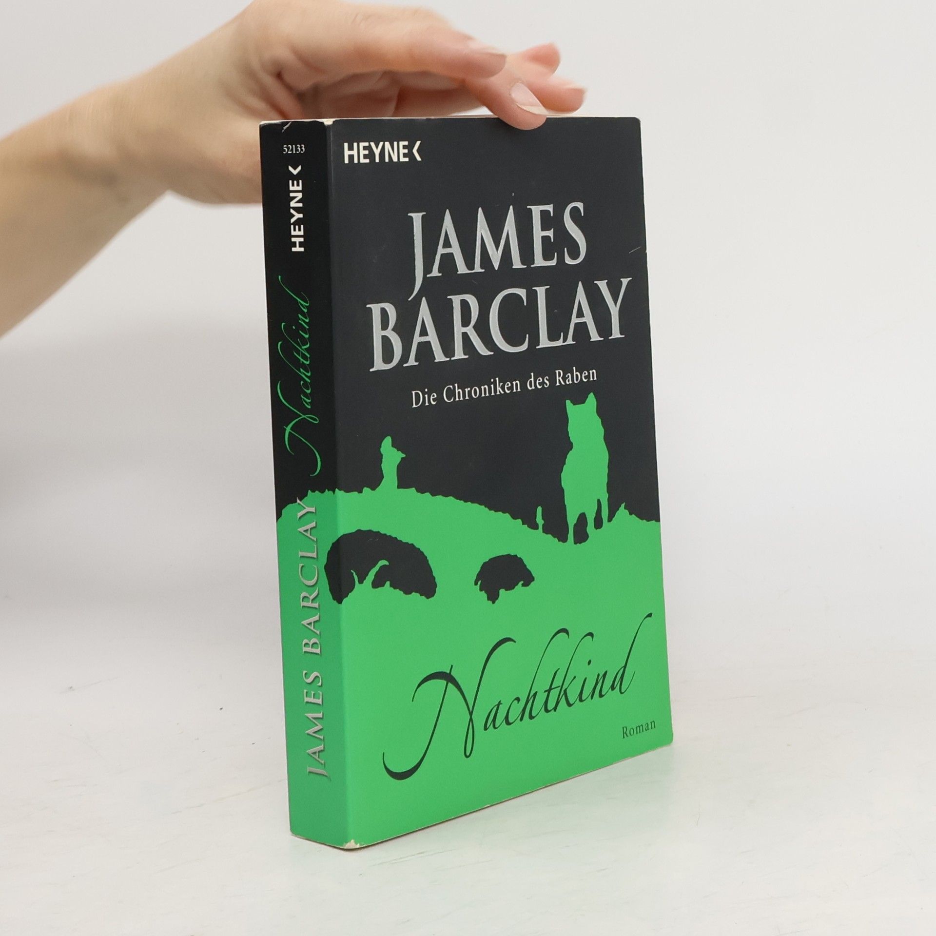 Die Chroniken des Raben 5 - Nachtkind