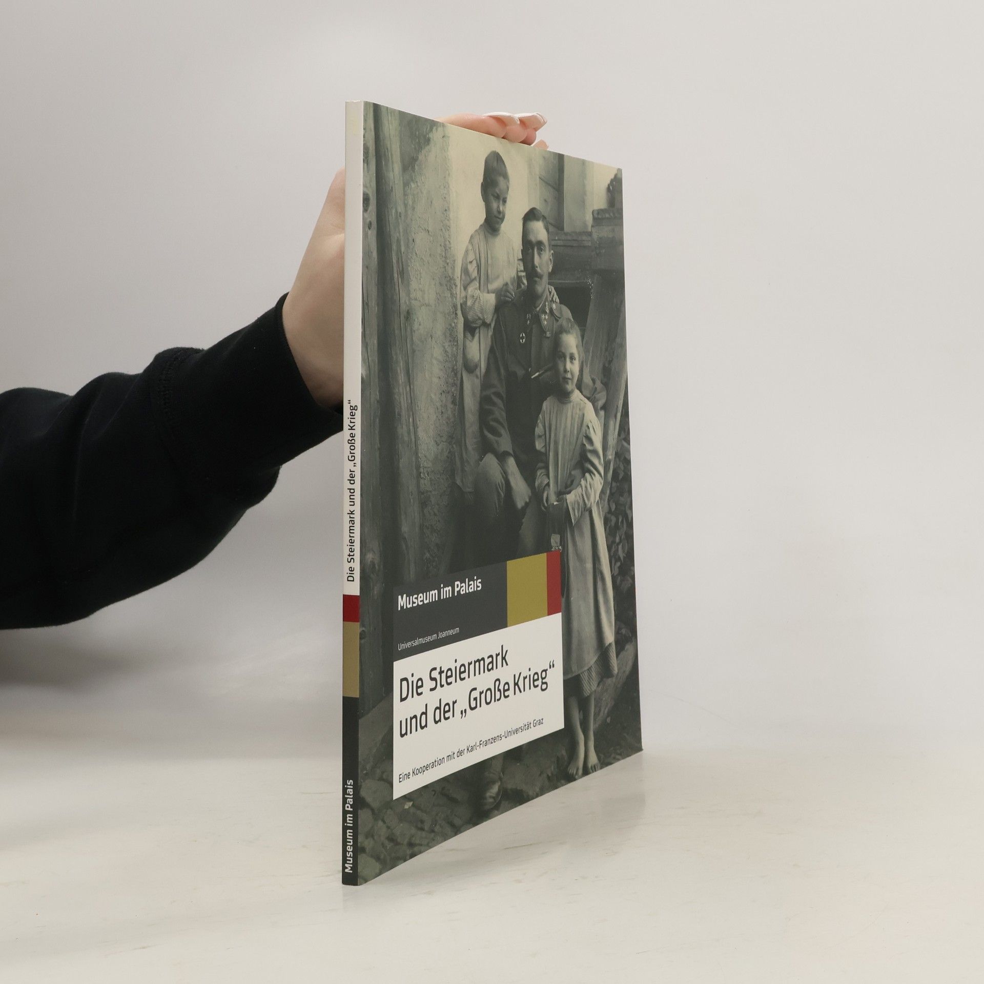 Die Steiermark und der "Große Krieg"