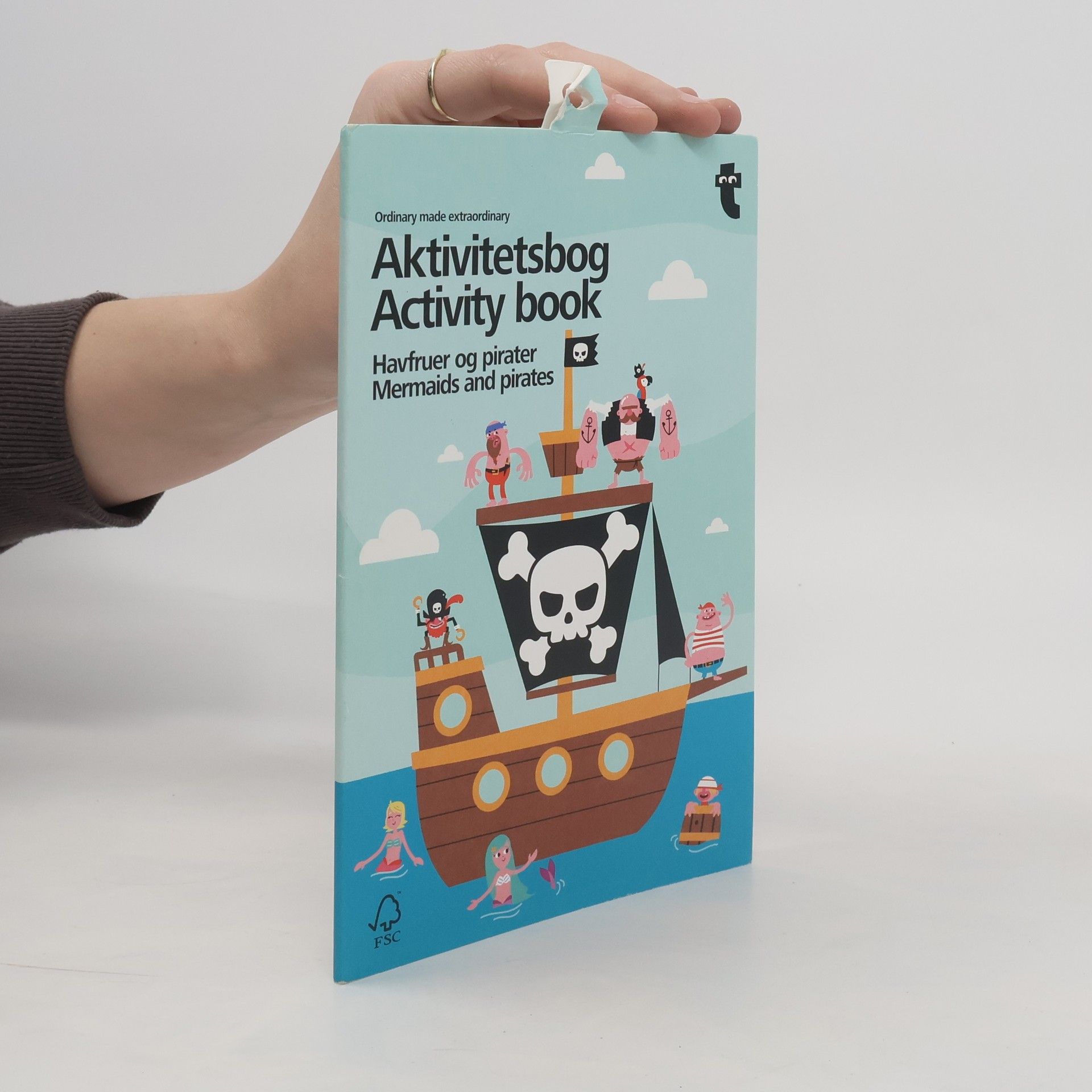 Collectif d'auteurs Aktivitetsbog