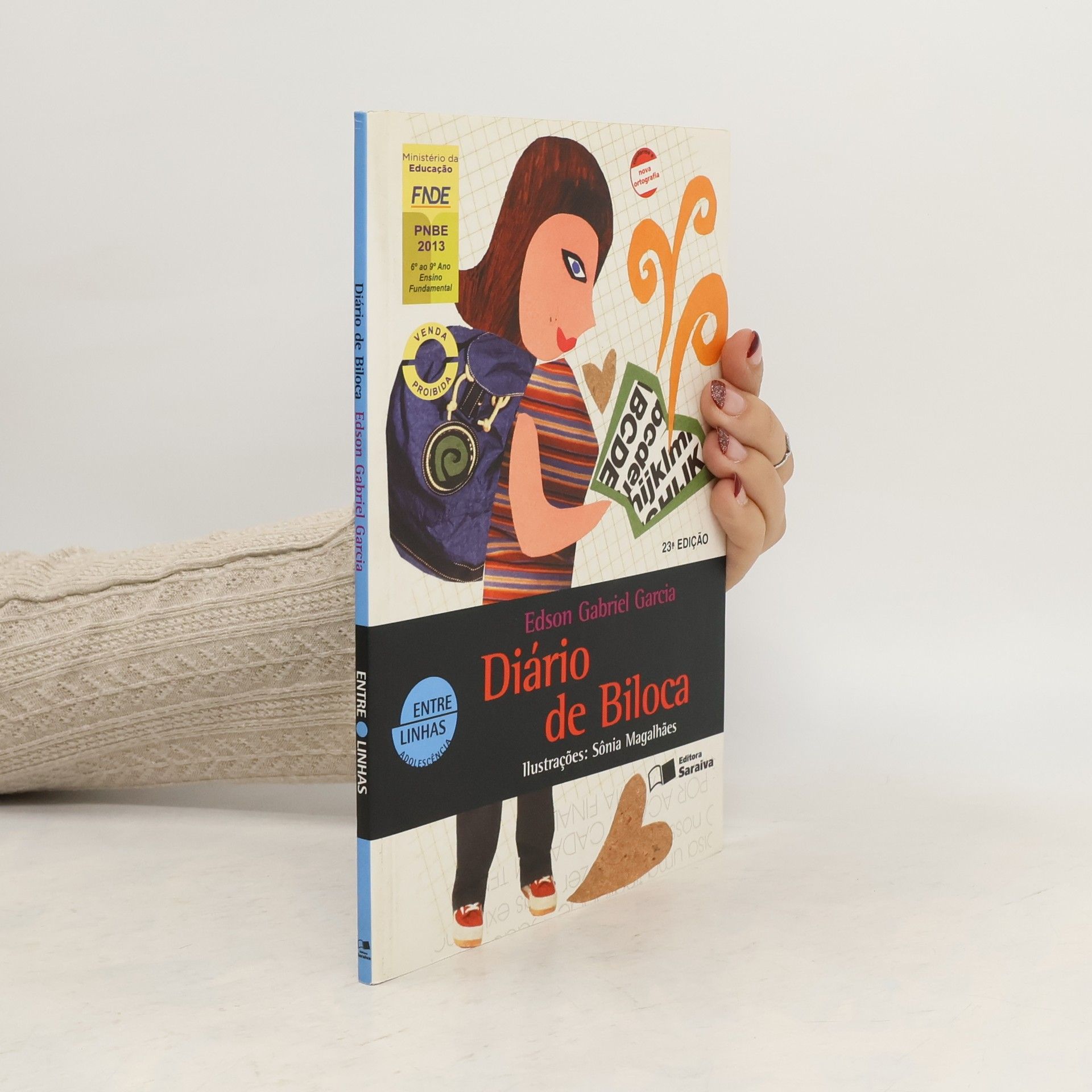 Edson Gabriel Garcia Diario de Biloca