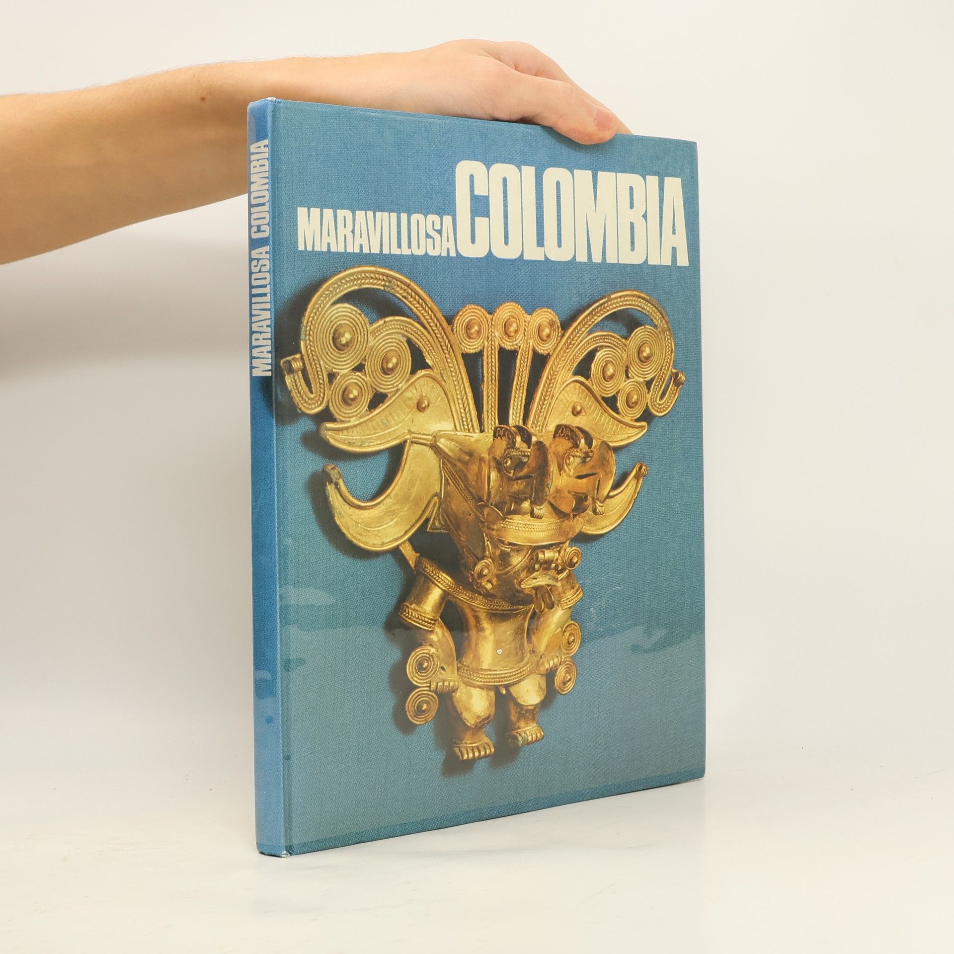 Collectif d'auteurs Maravillosa Colombia